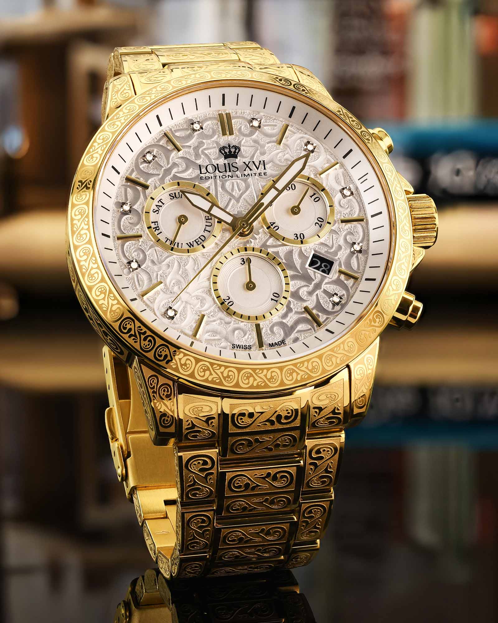 Palais Royale 2.0 - 4002