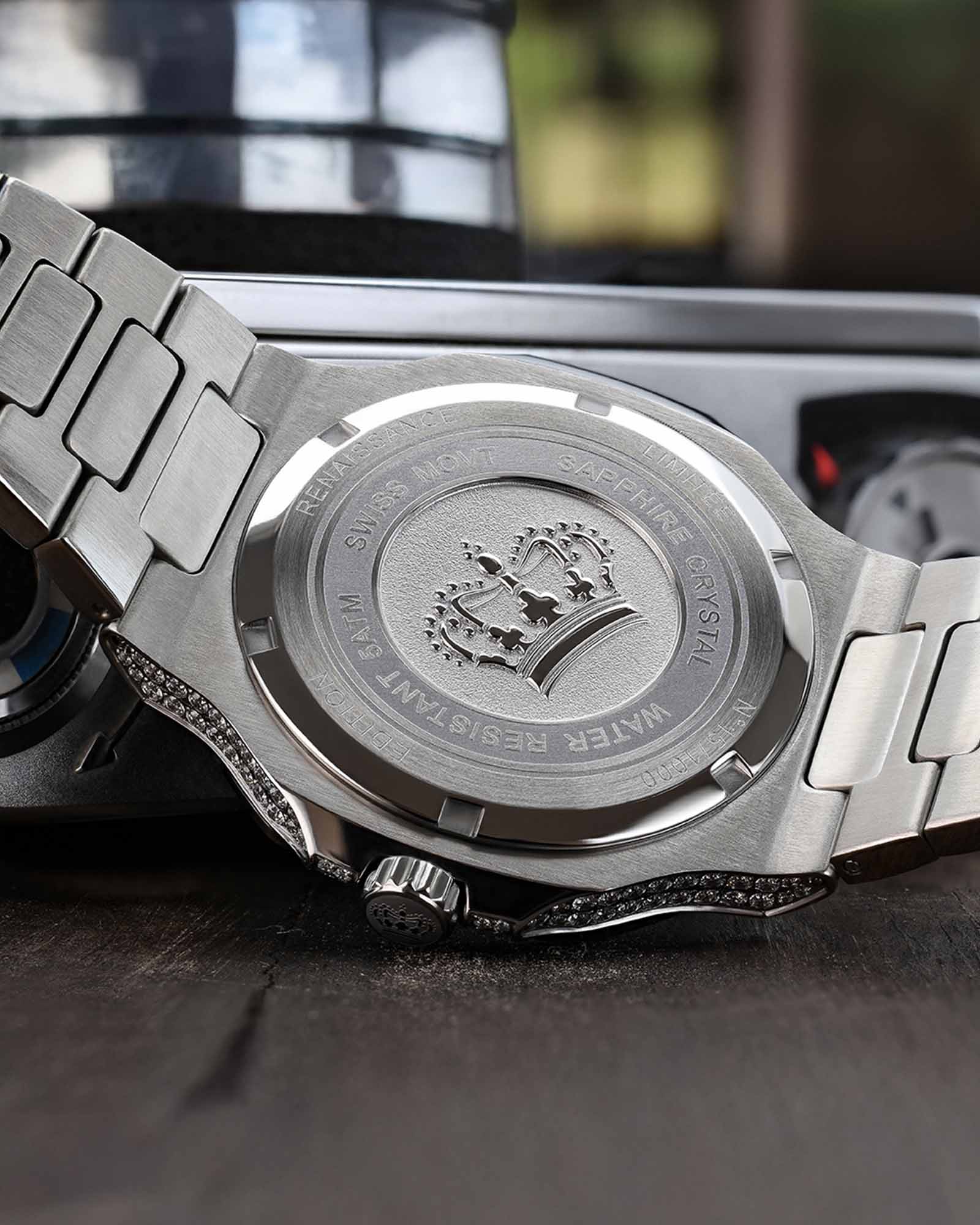 Renaissance 1624 - 40mm