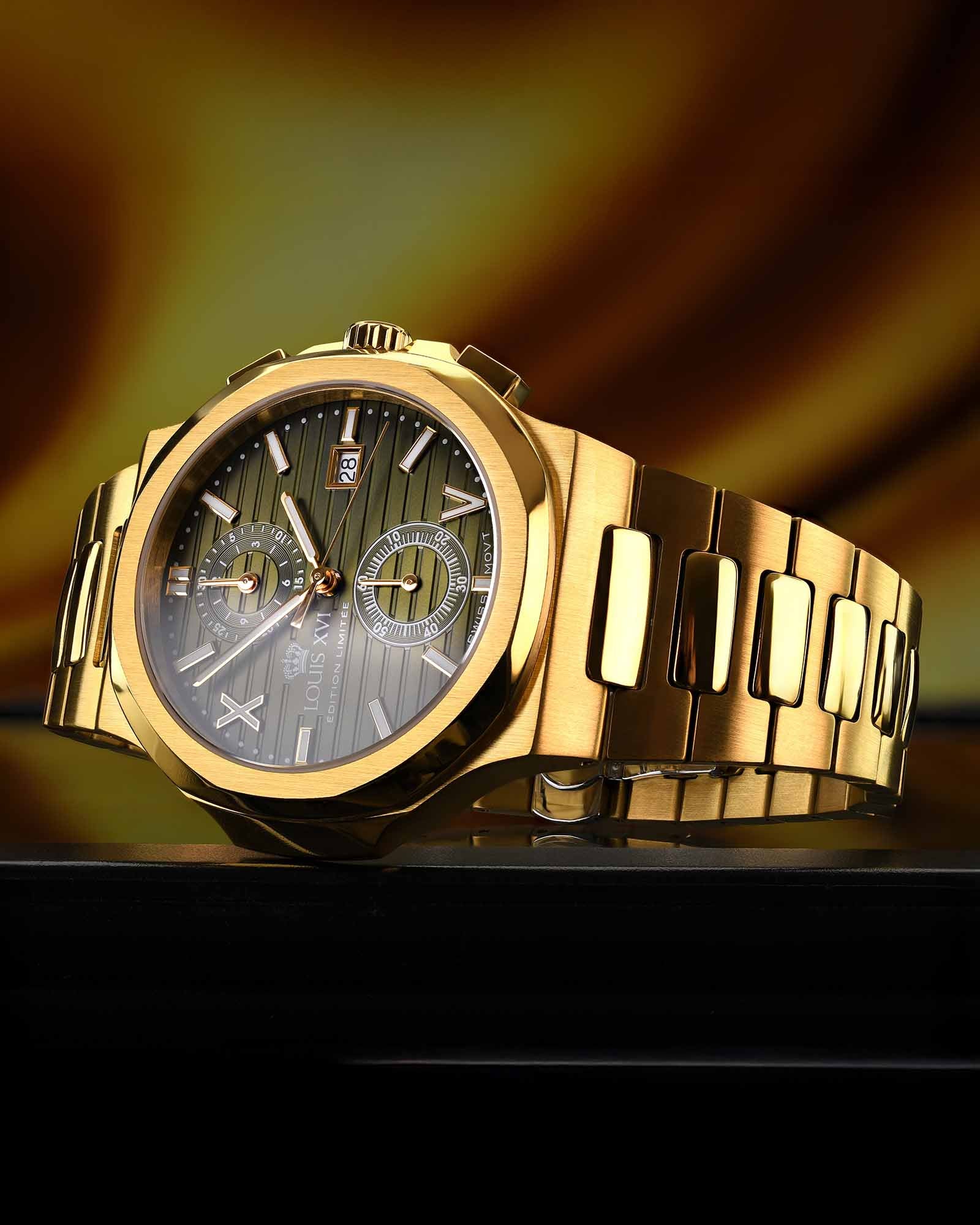 Renaissance Chrono 1651 - 40mm