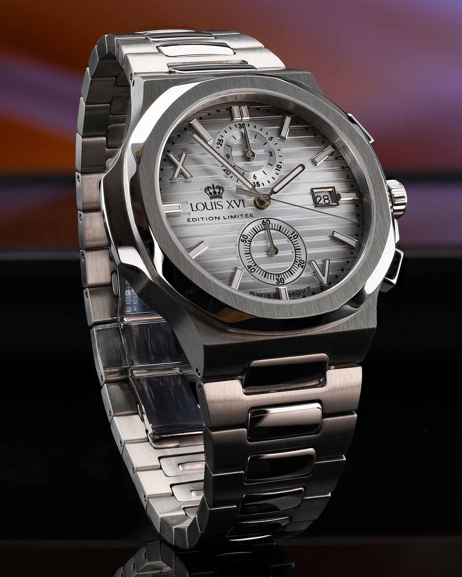 Renaissance Chrono 1670 - 40mm