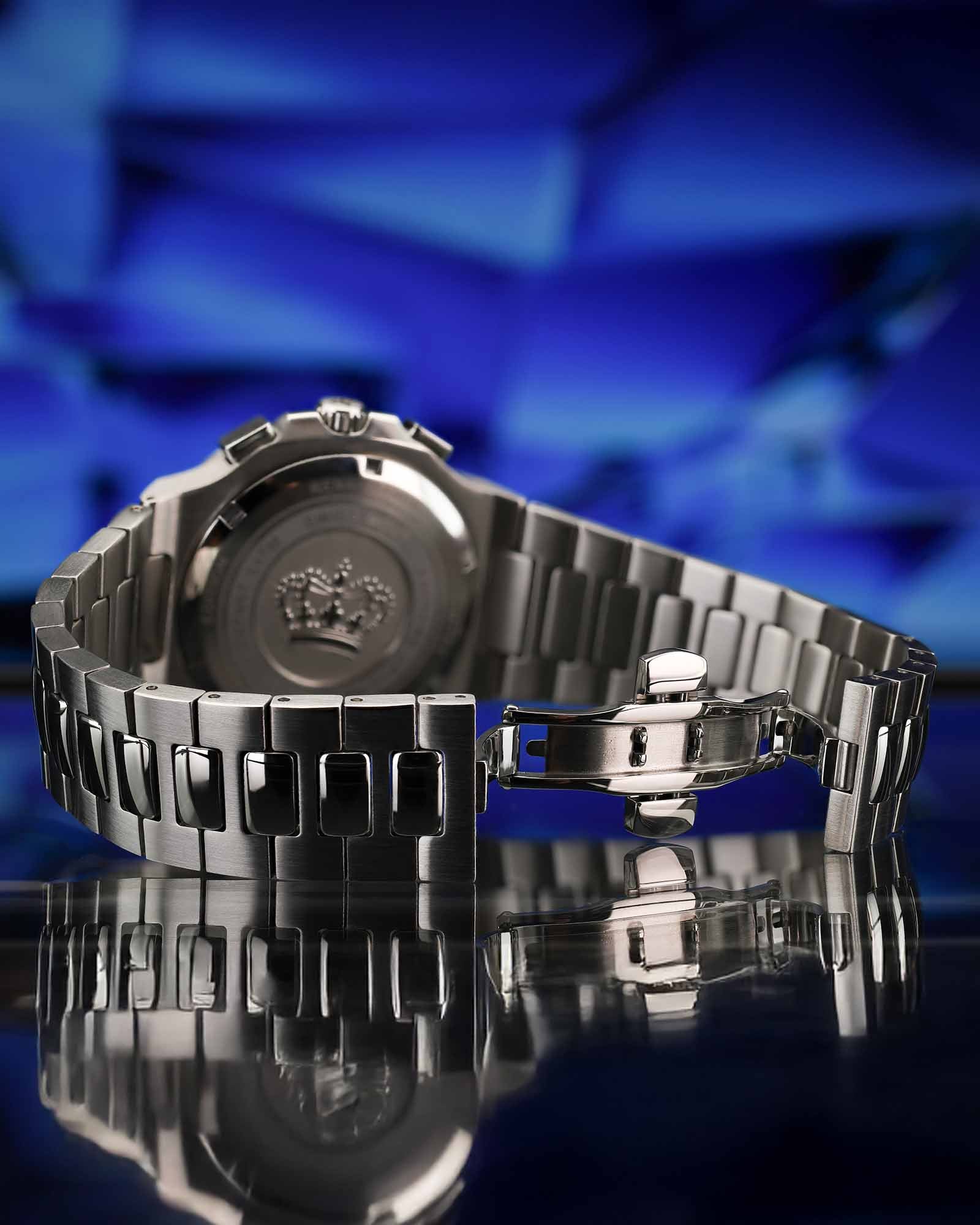 Renaissance Chrono 1672 - 40mm
