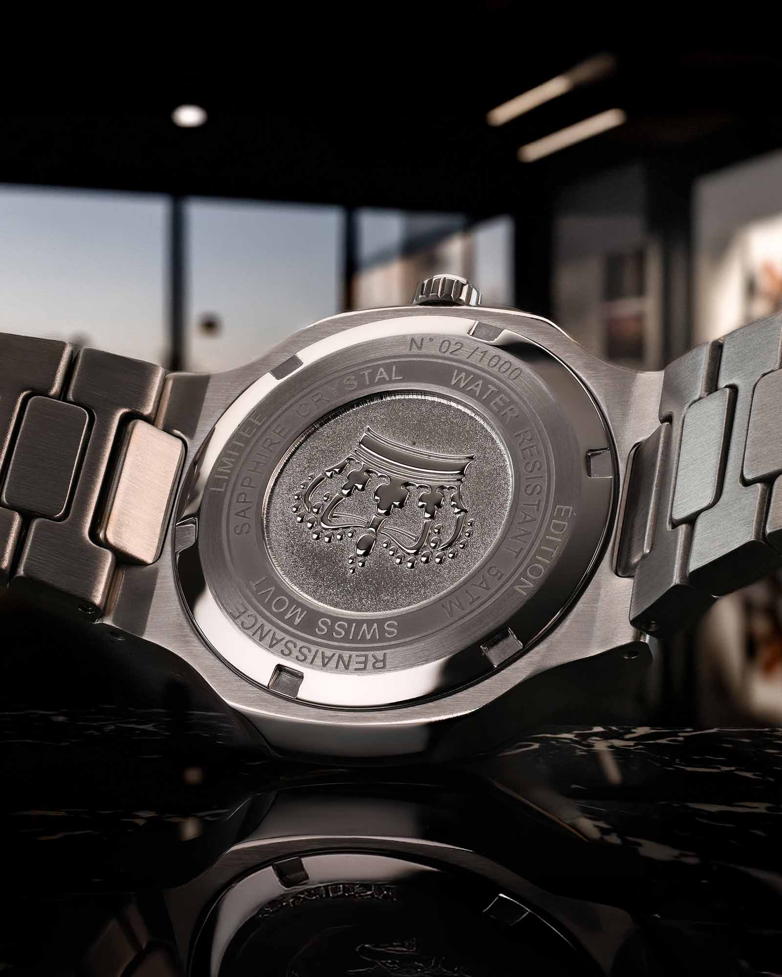 Renaissance Femme 6121 - 35mm