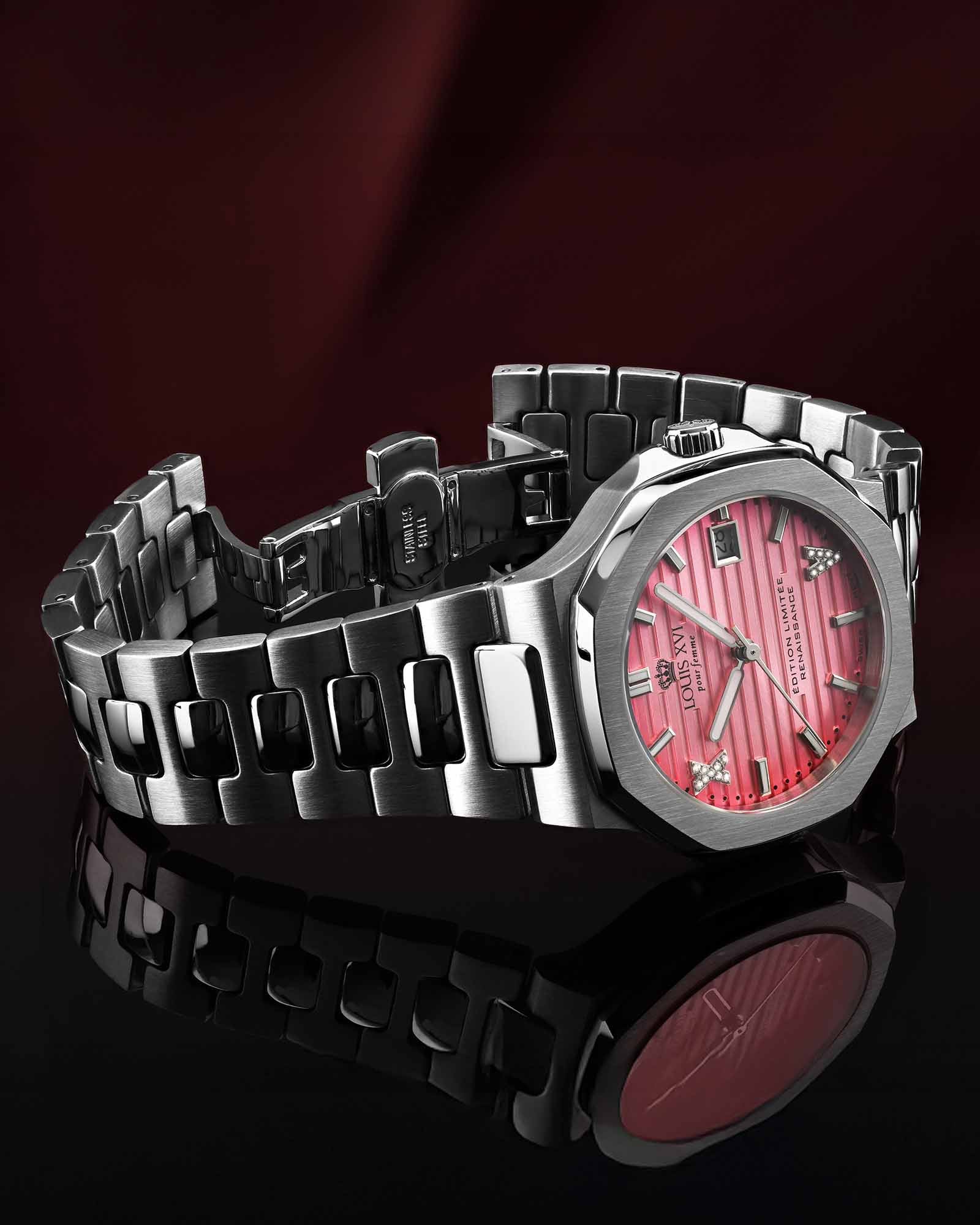 Renaissance Femme 6122 - 35mm