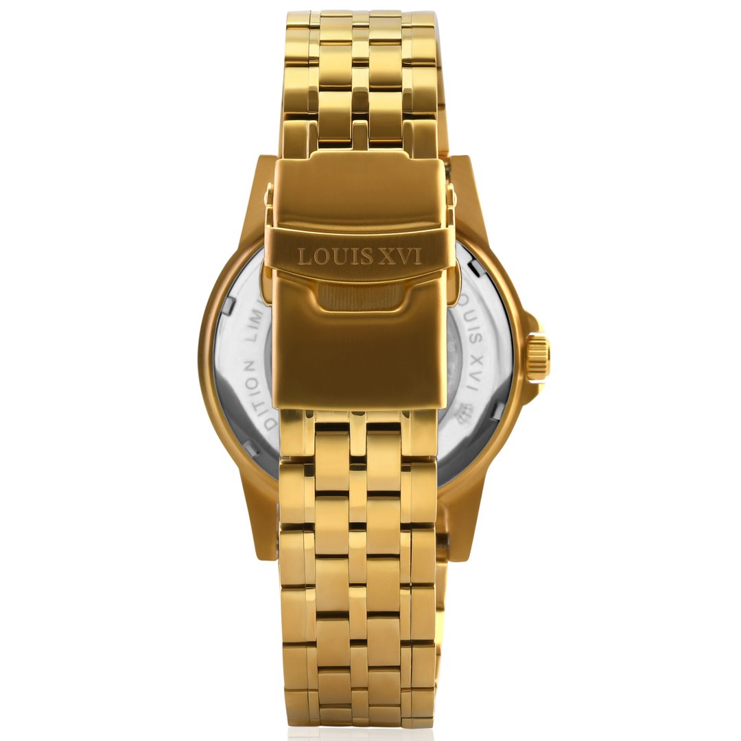 Majesté Automatique 1112 - 43mm