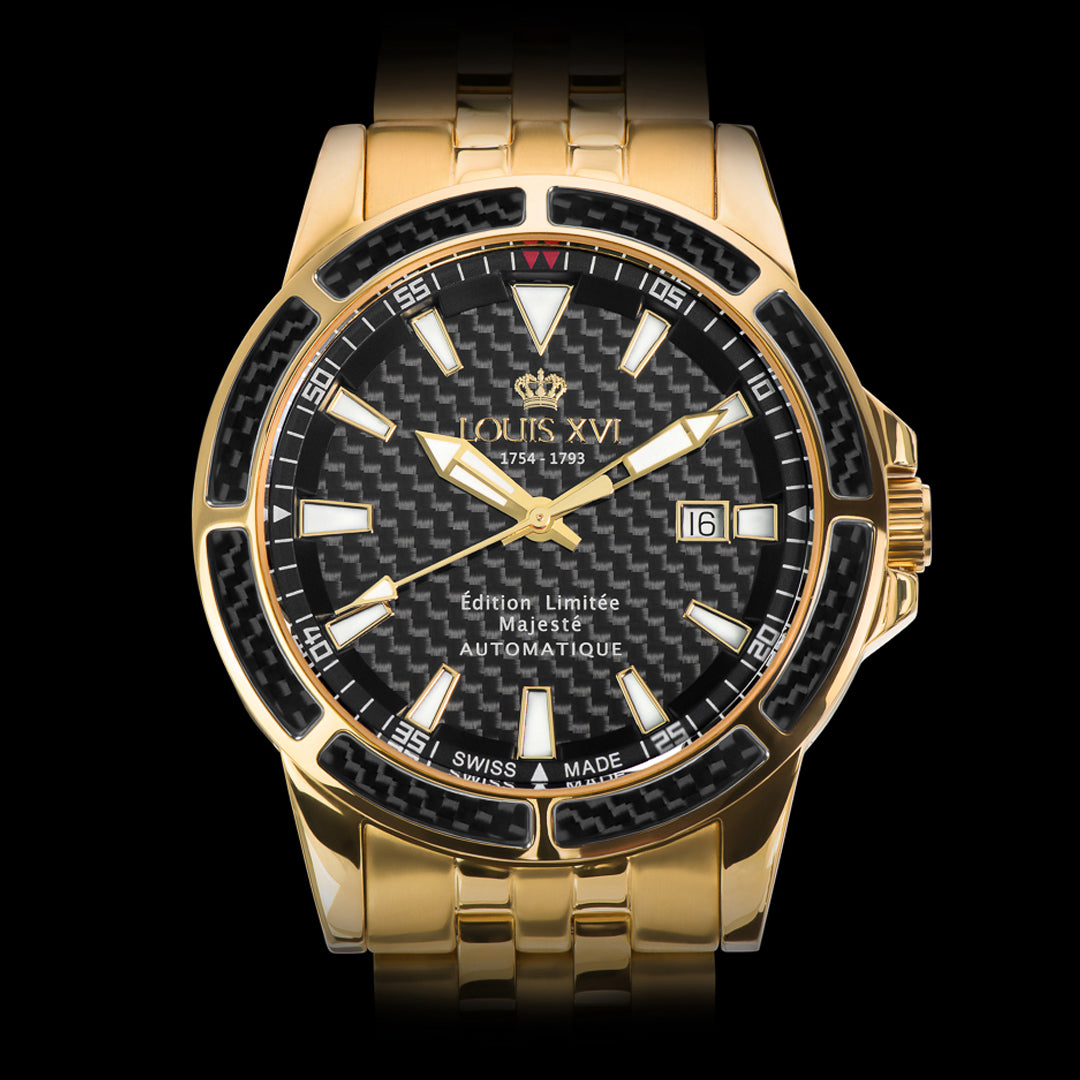 Majesté Automatique 628 - 43mm