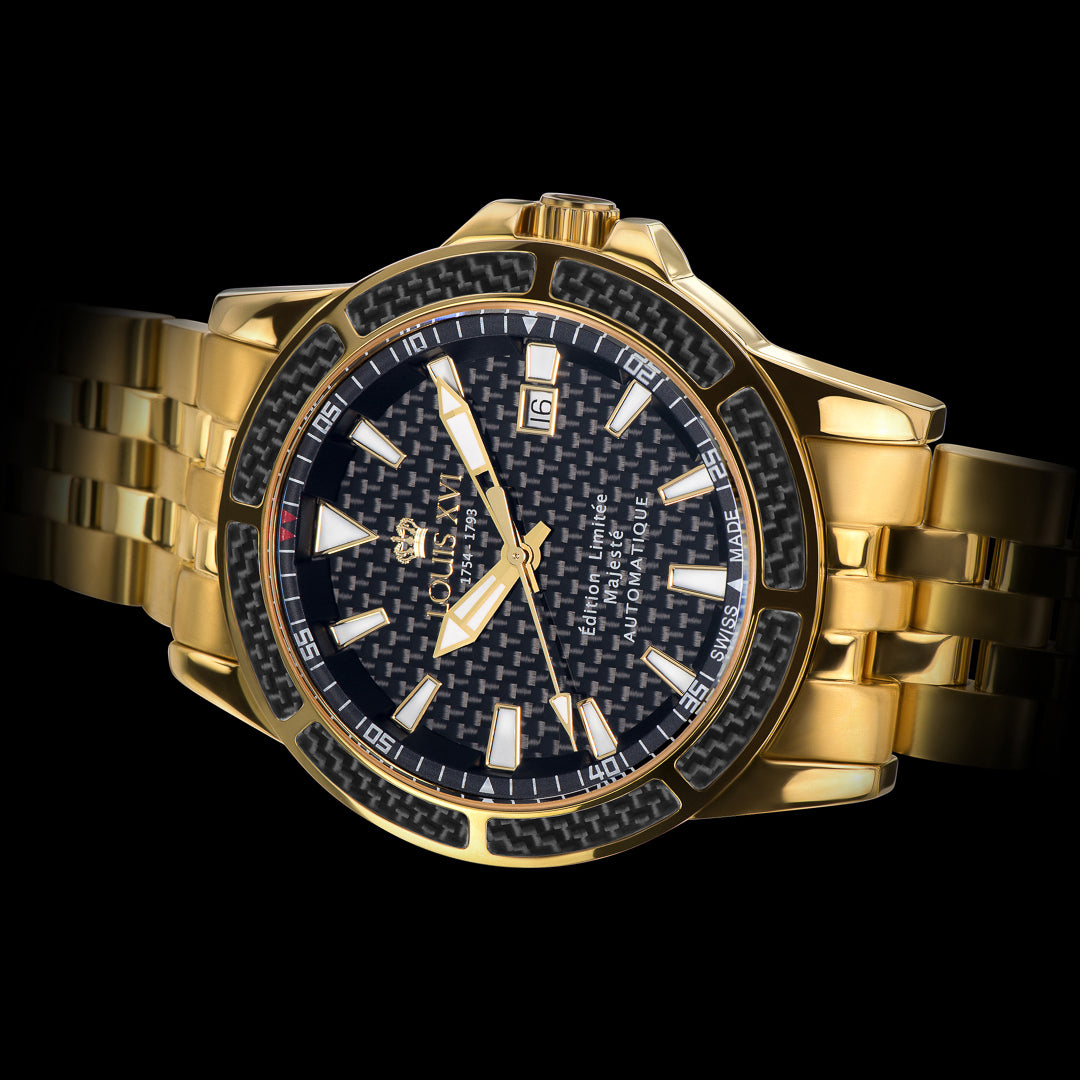 Majesté Automatique 628 - 43mm