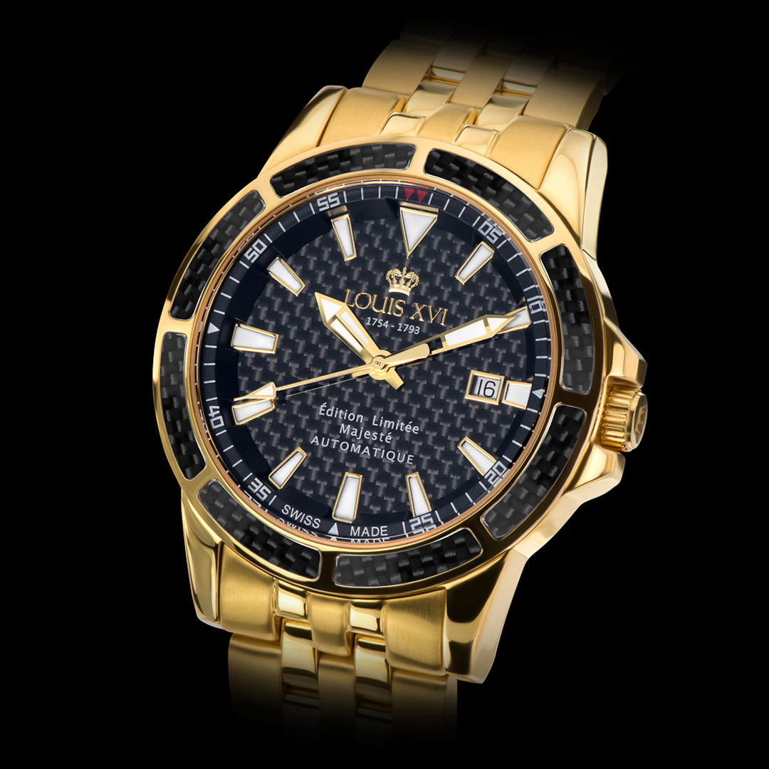 Majesté Automatique 628 - 43mm