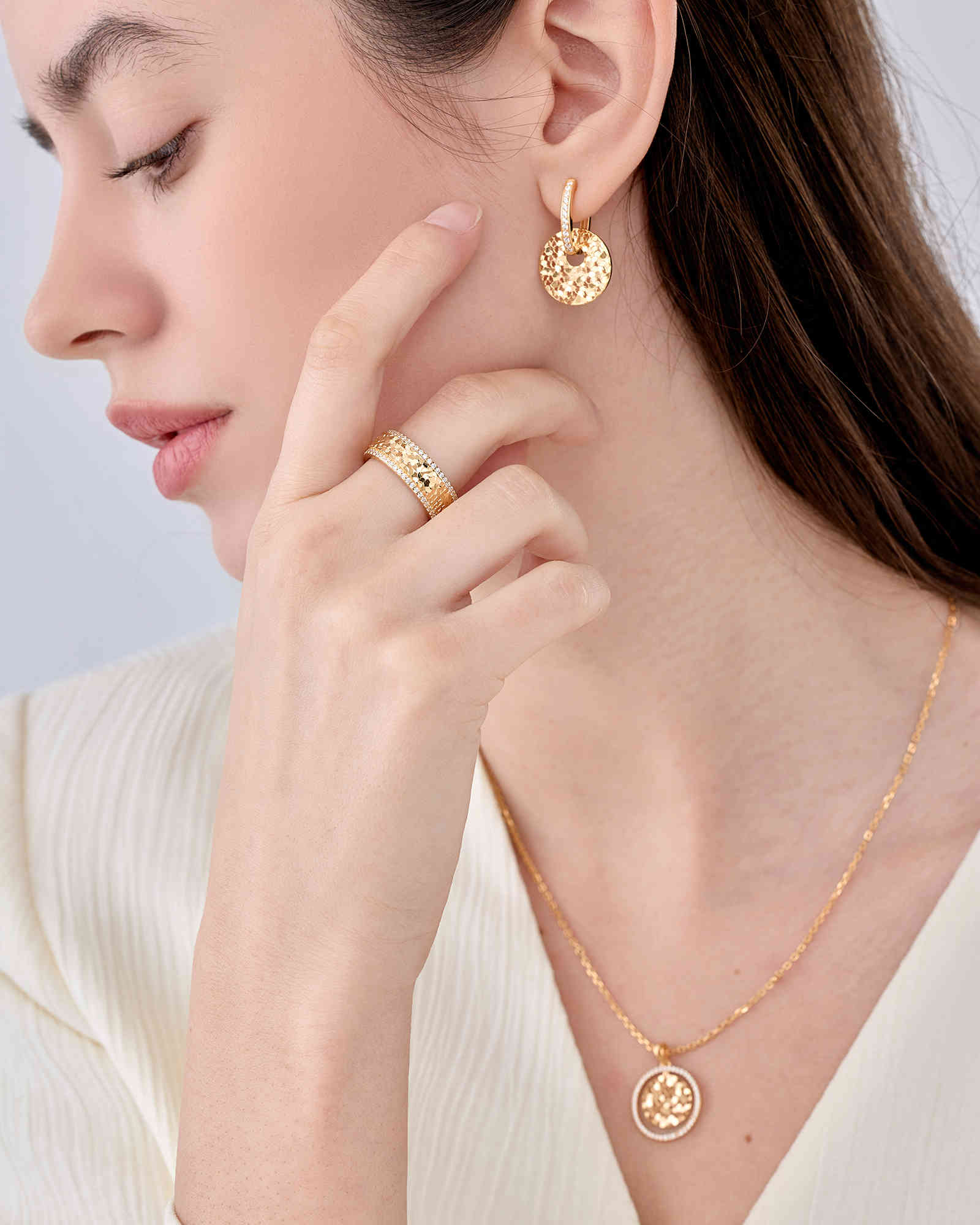 Scintille Ring - 8310400