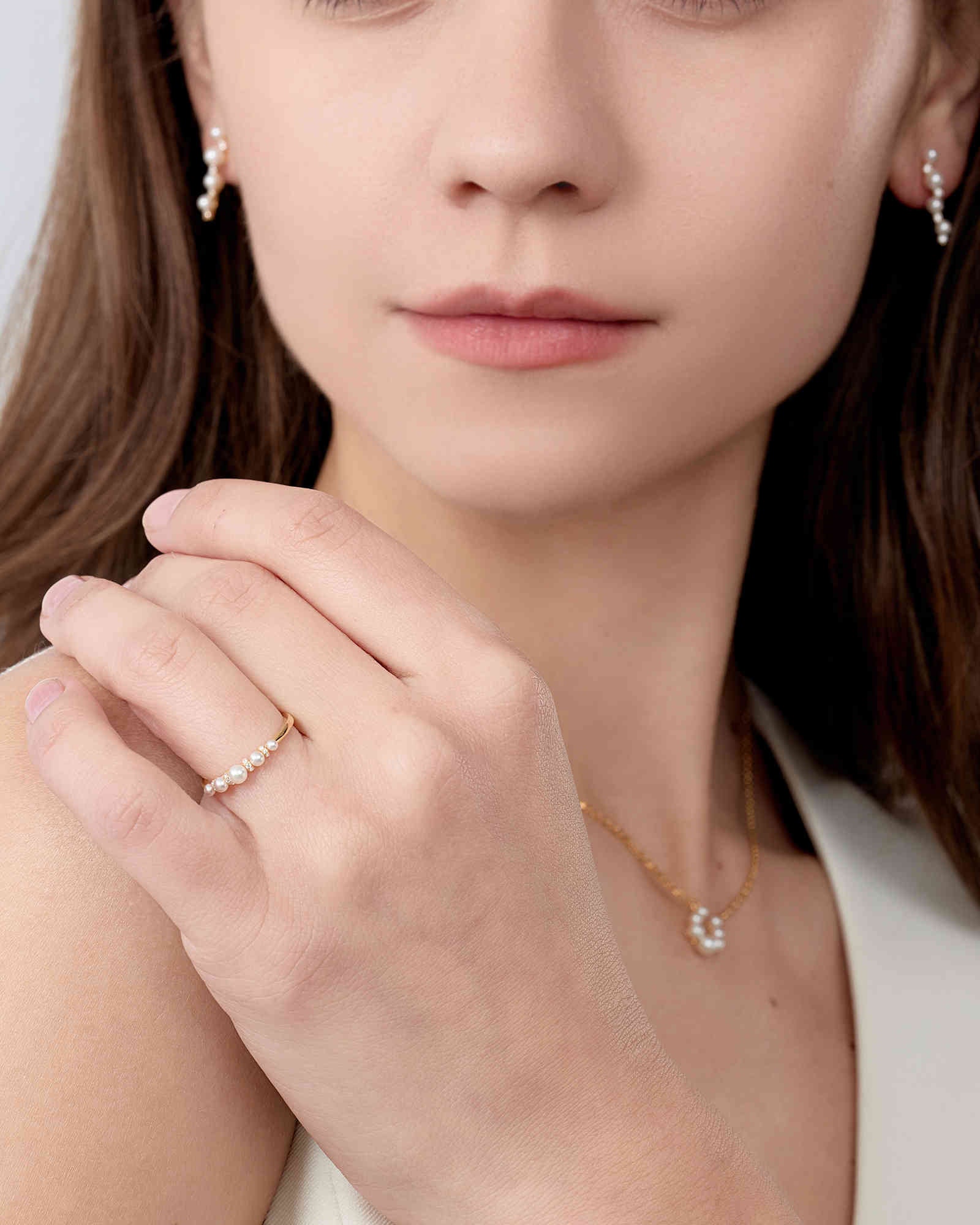 Perlée Ring - 8210200