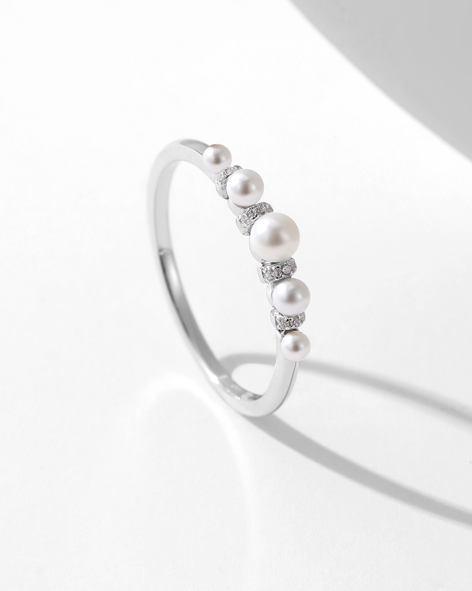 Perlée Ring - 8212100