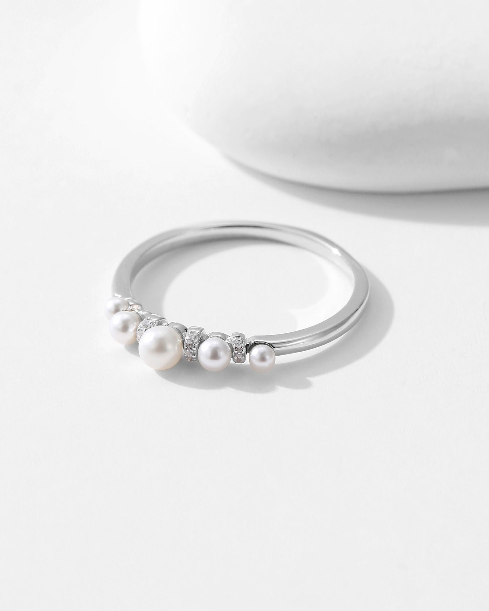 Perlée Ring - 8212100
