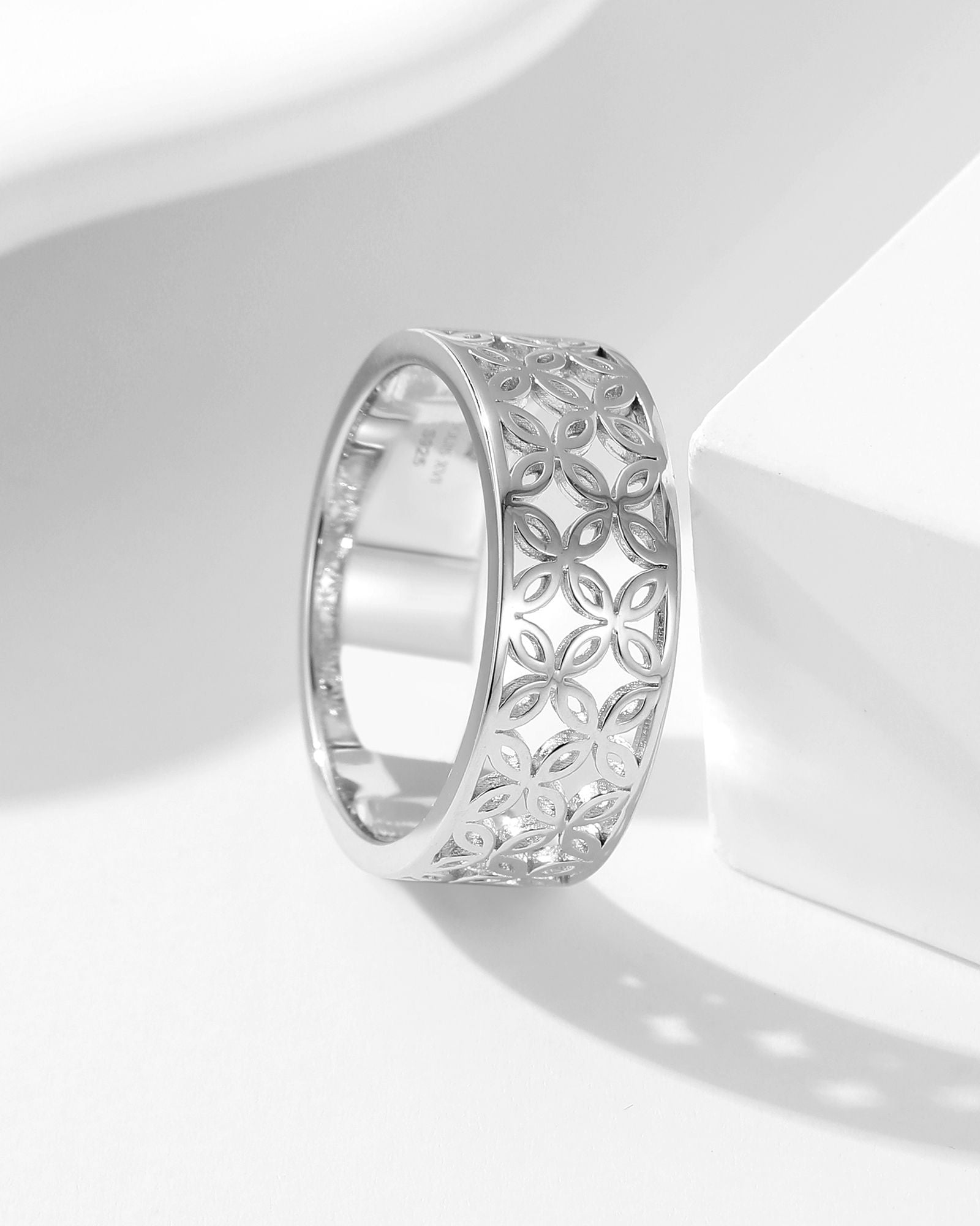 AJOURÉ Ring - 8312800