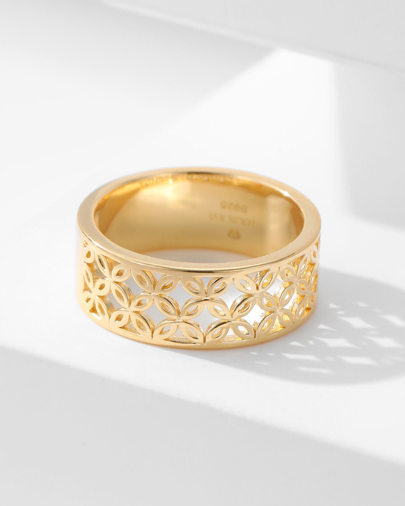 AJOURÉ Ring - 8310800