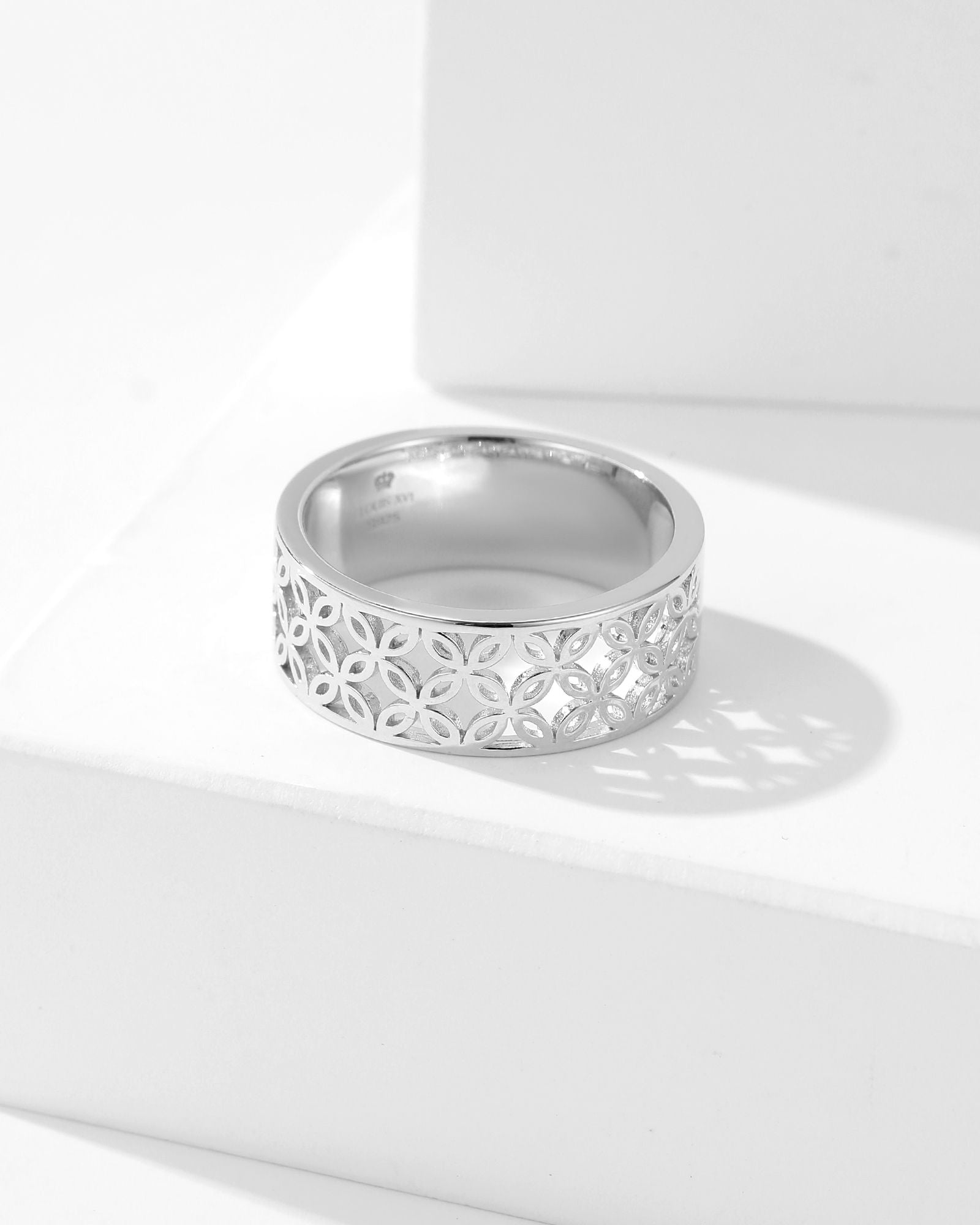 AJOURÉ Ring - 8312800