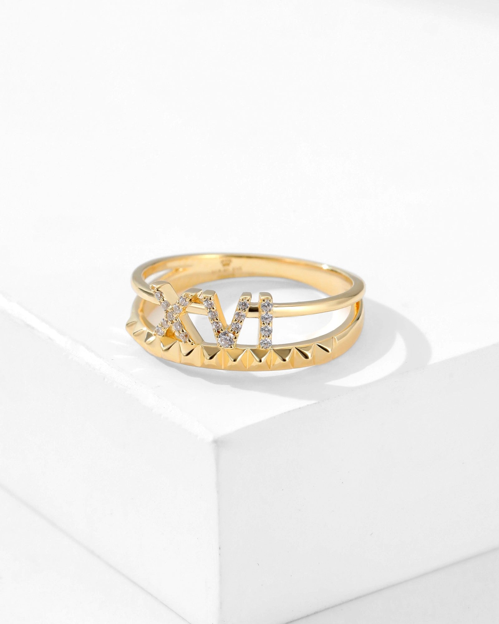 Valenza XVI Ring - 8310910