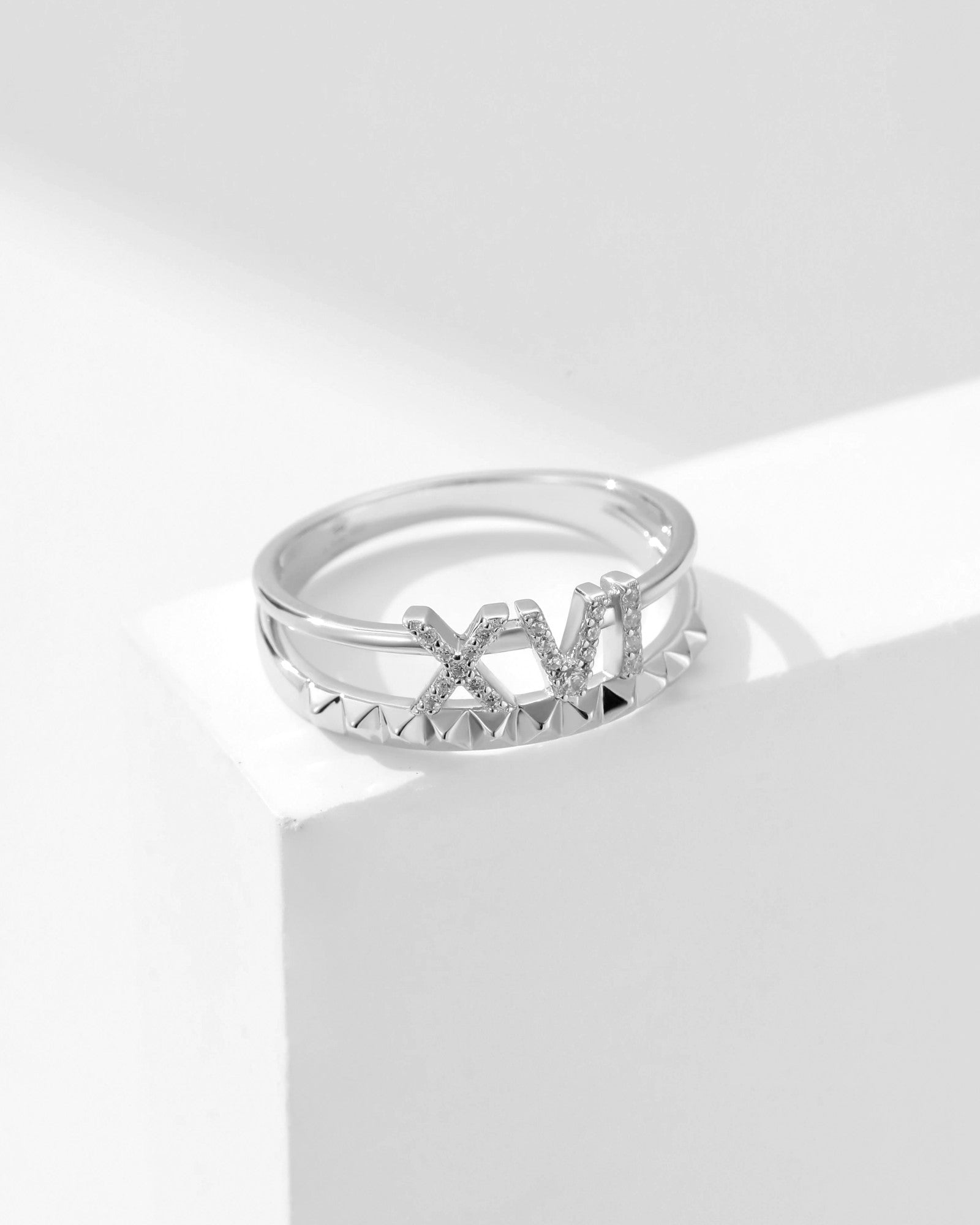 Valenza XVI Ring - 8312910