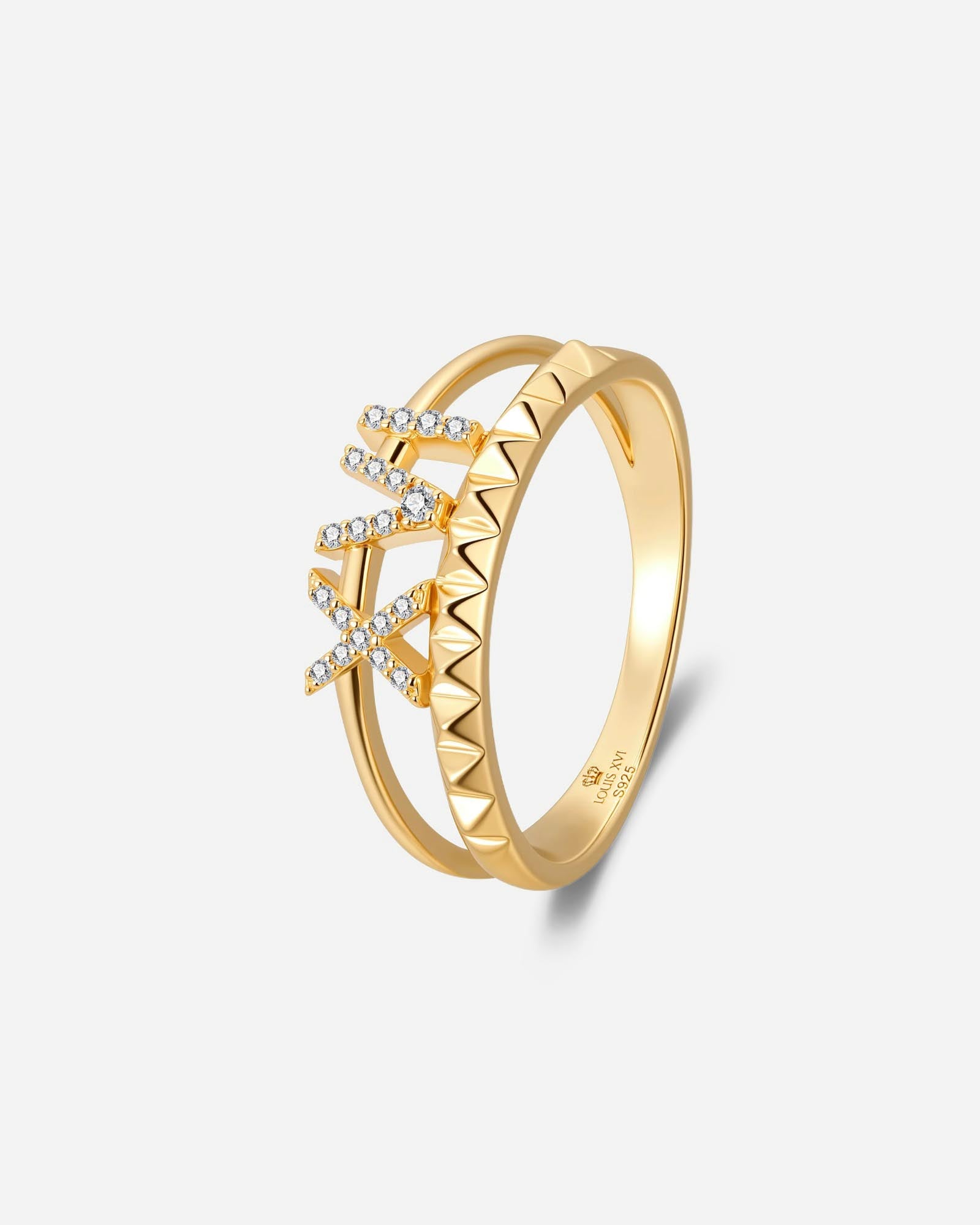 Valenza XVI Ring - 8310910