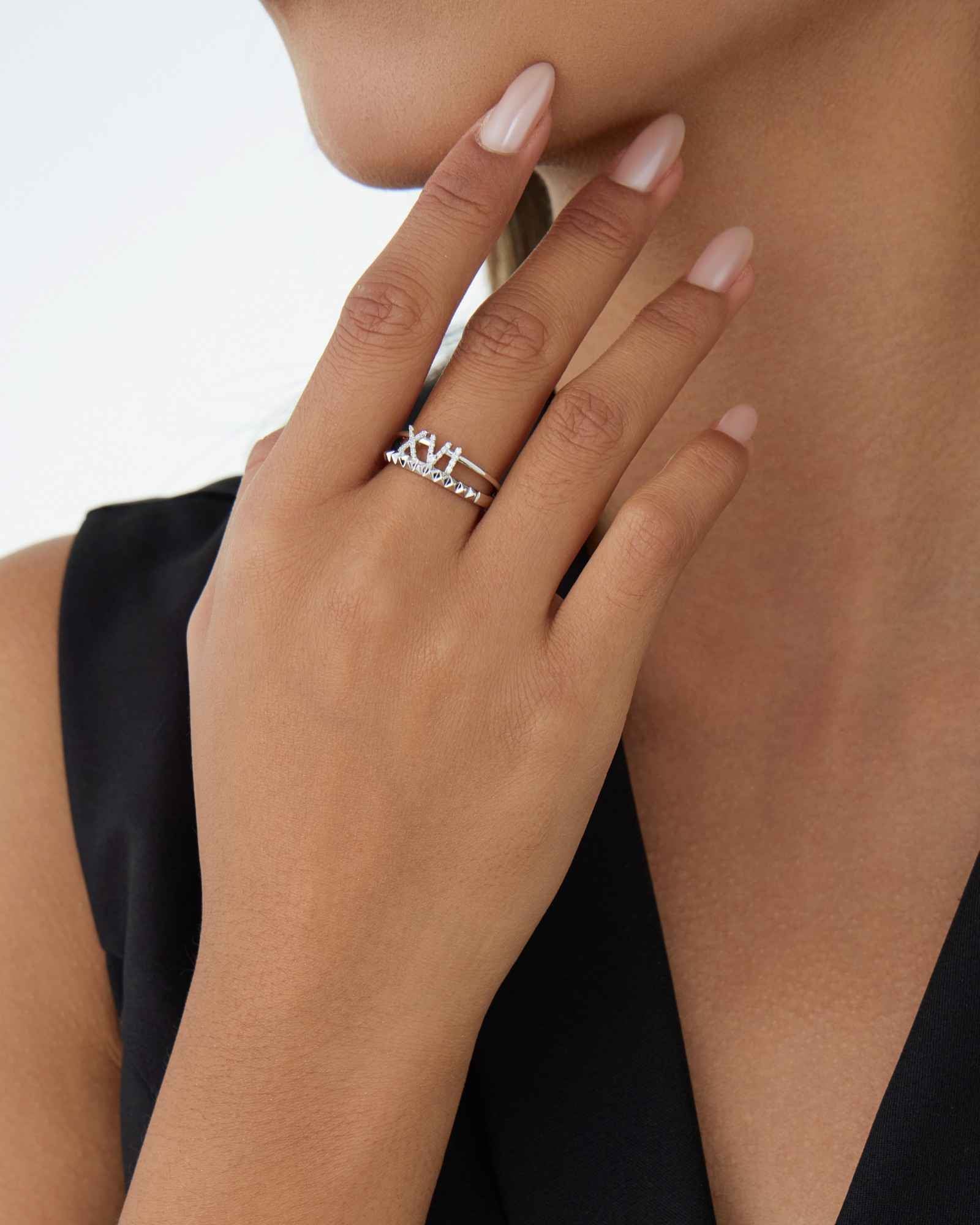 Valenza XVI Ring - 8312910