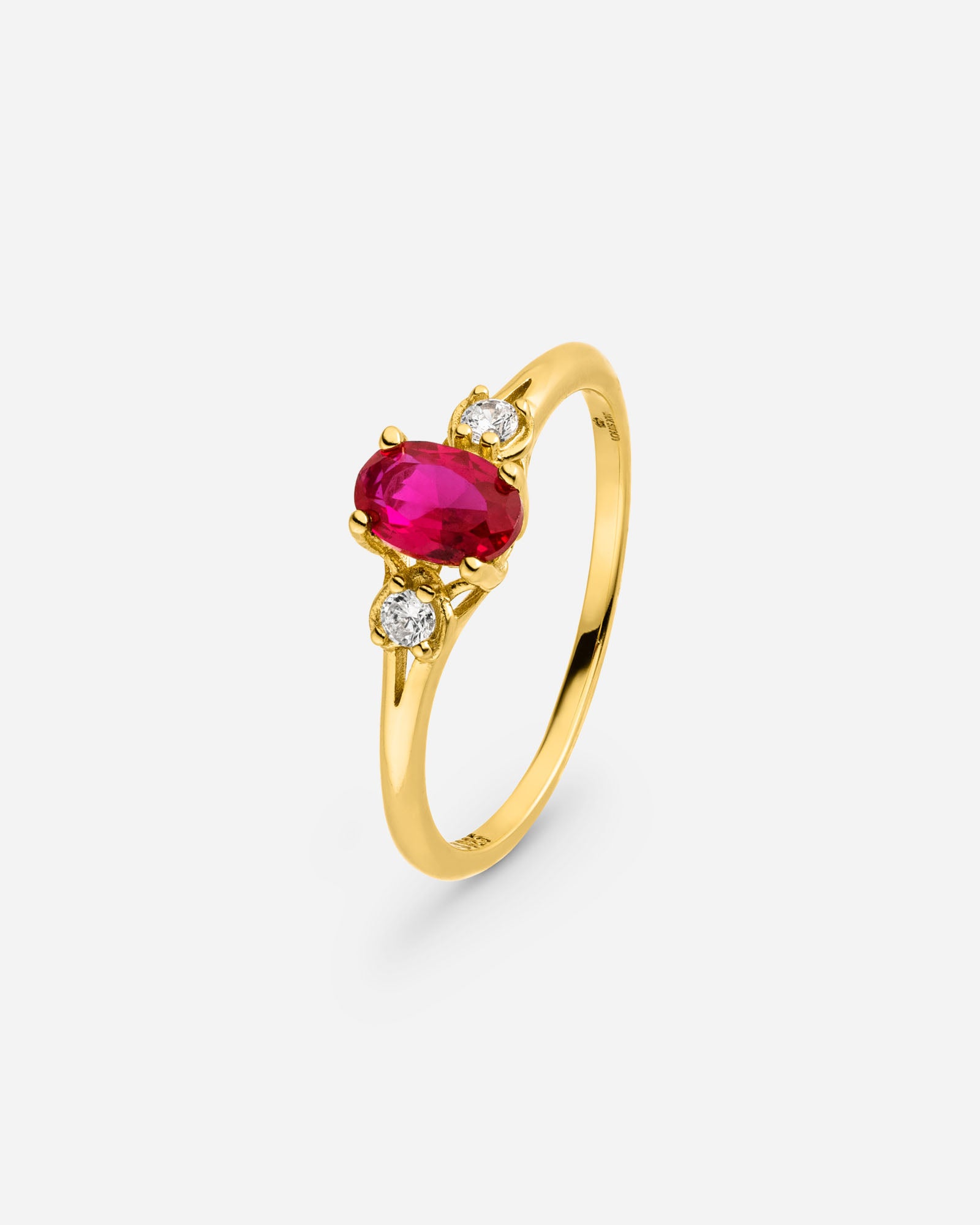 Royale Rubis Ring - 8310000