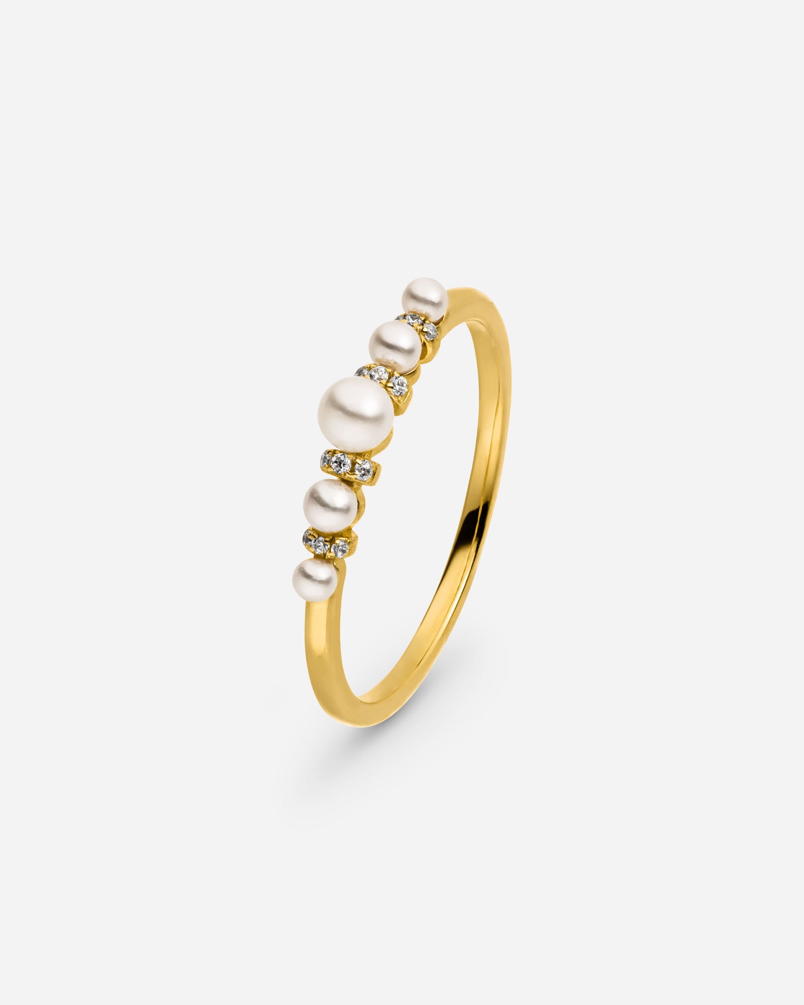 Perlée Ring - 8210200