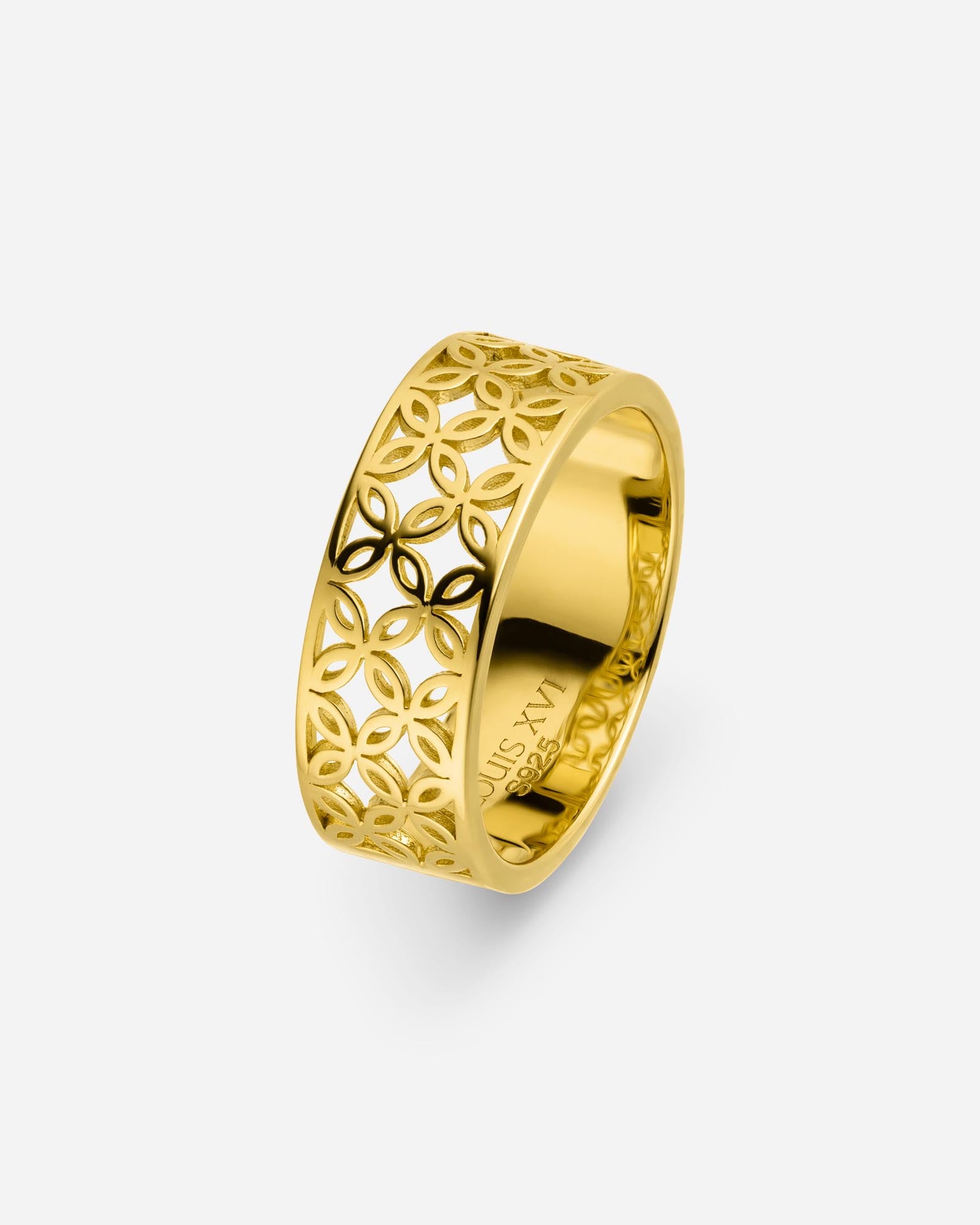AJOURÉ Ring - 8310800