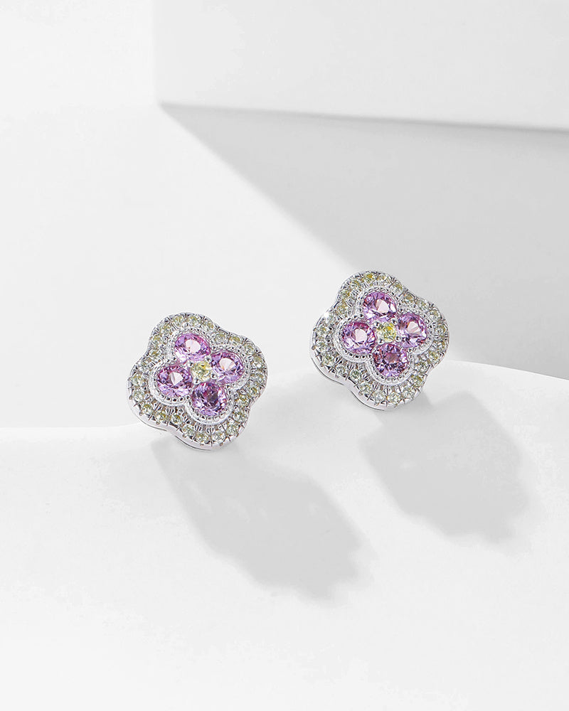 Éternelle Fleur Aurore Ohrring - 8341000