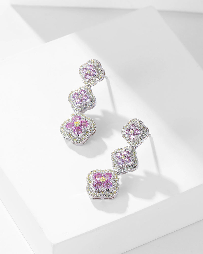 Éternelle Fleur Aurore Ohrring - 8340100