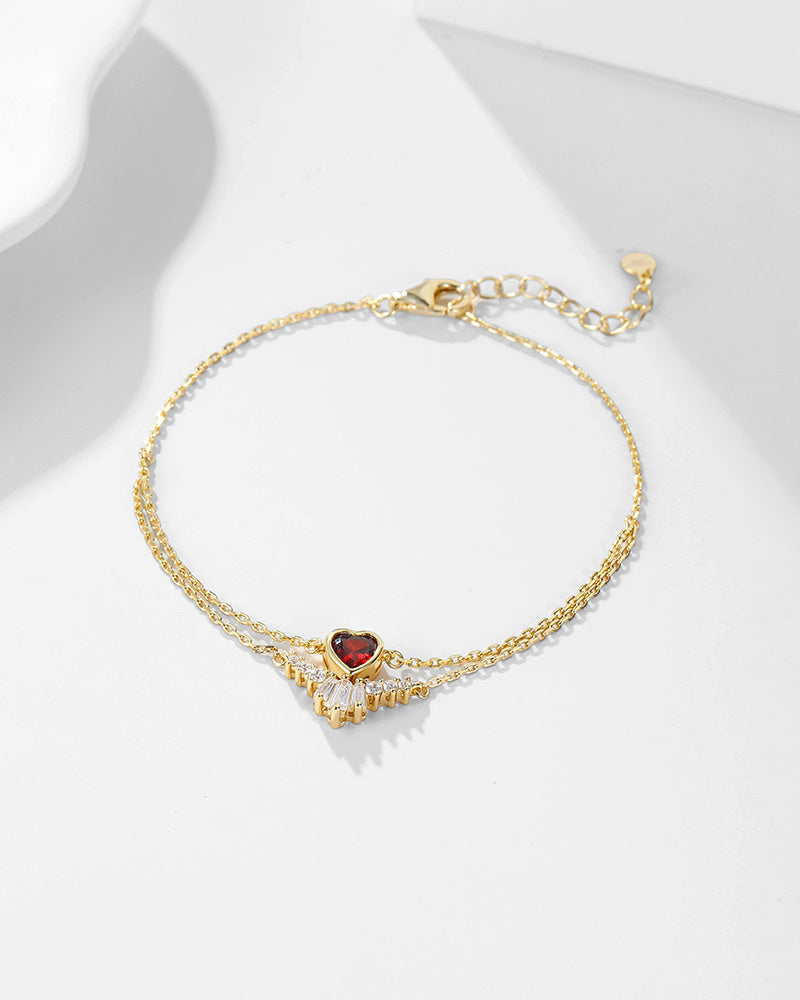 Bracciale Gocce Allungate - 8220300