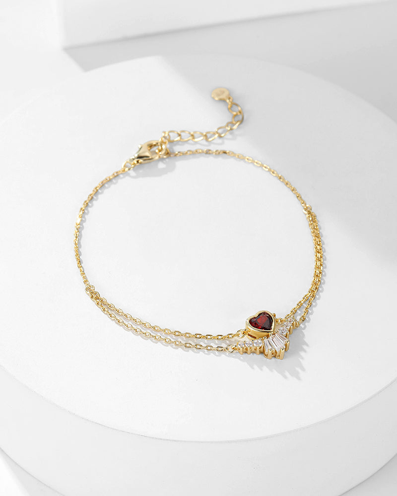Bracciale Gocce Allungate - 8220300