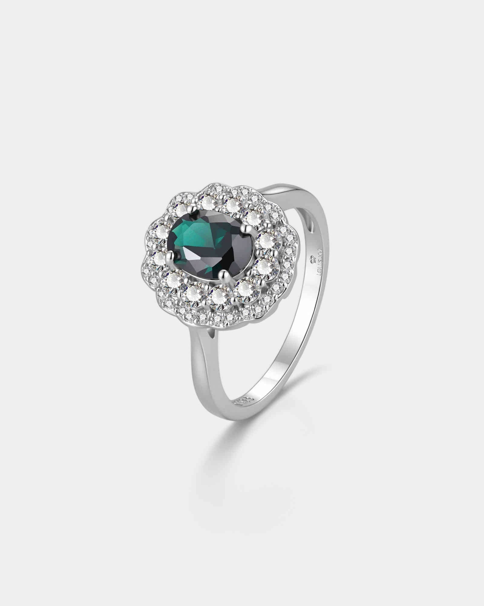 Royale Émeraude Ring - 8312300