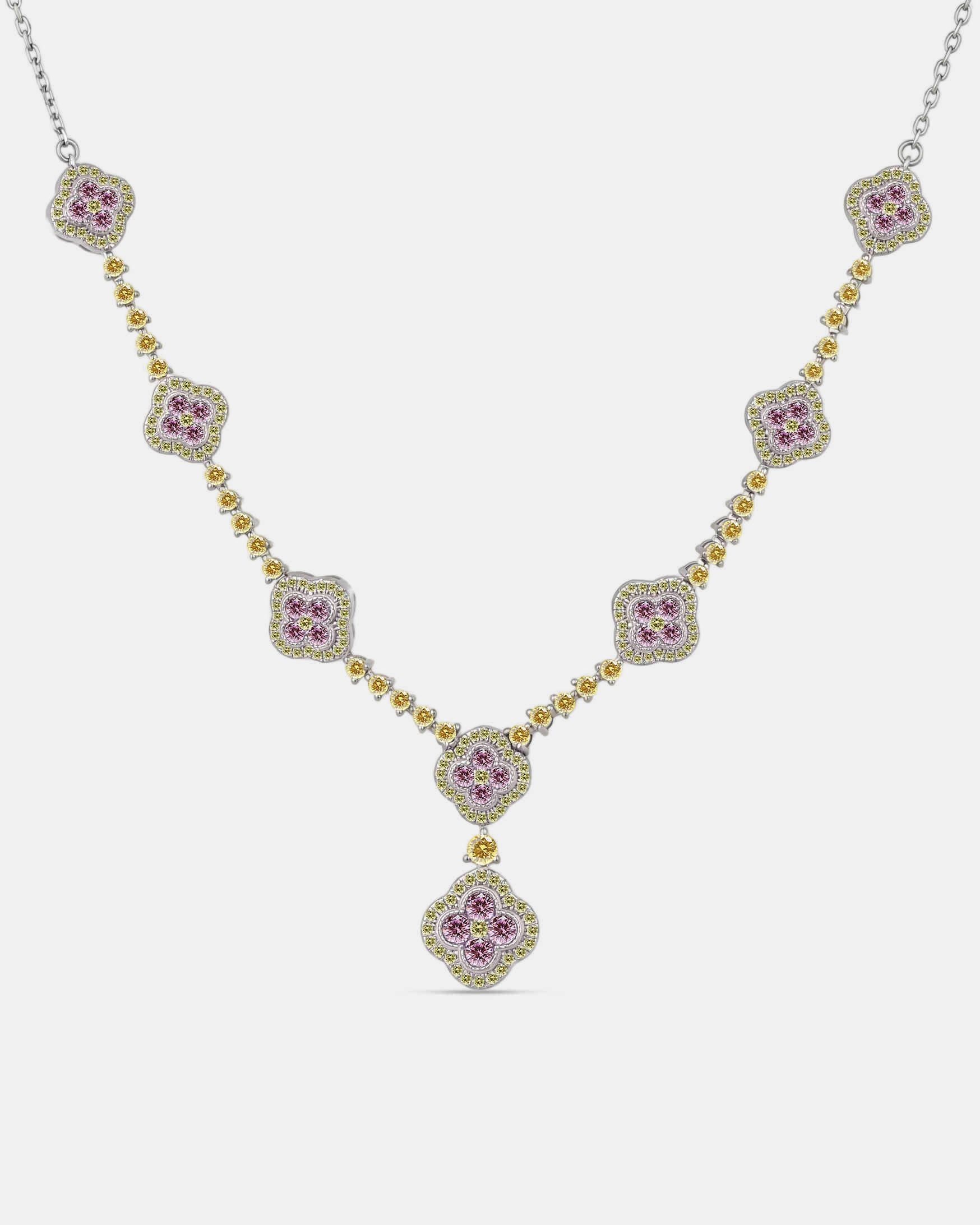 Éternelle Fleur Aurore Halskette - 8332920