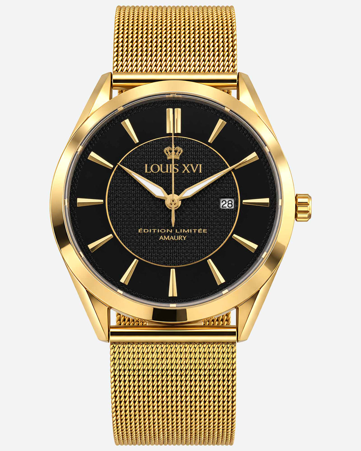 Amaury 997 - 41mm