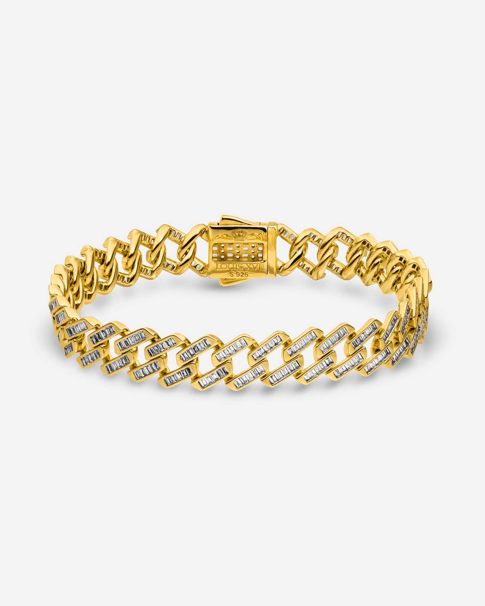 Cuban Chain Armband - 8420200