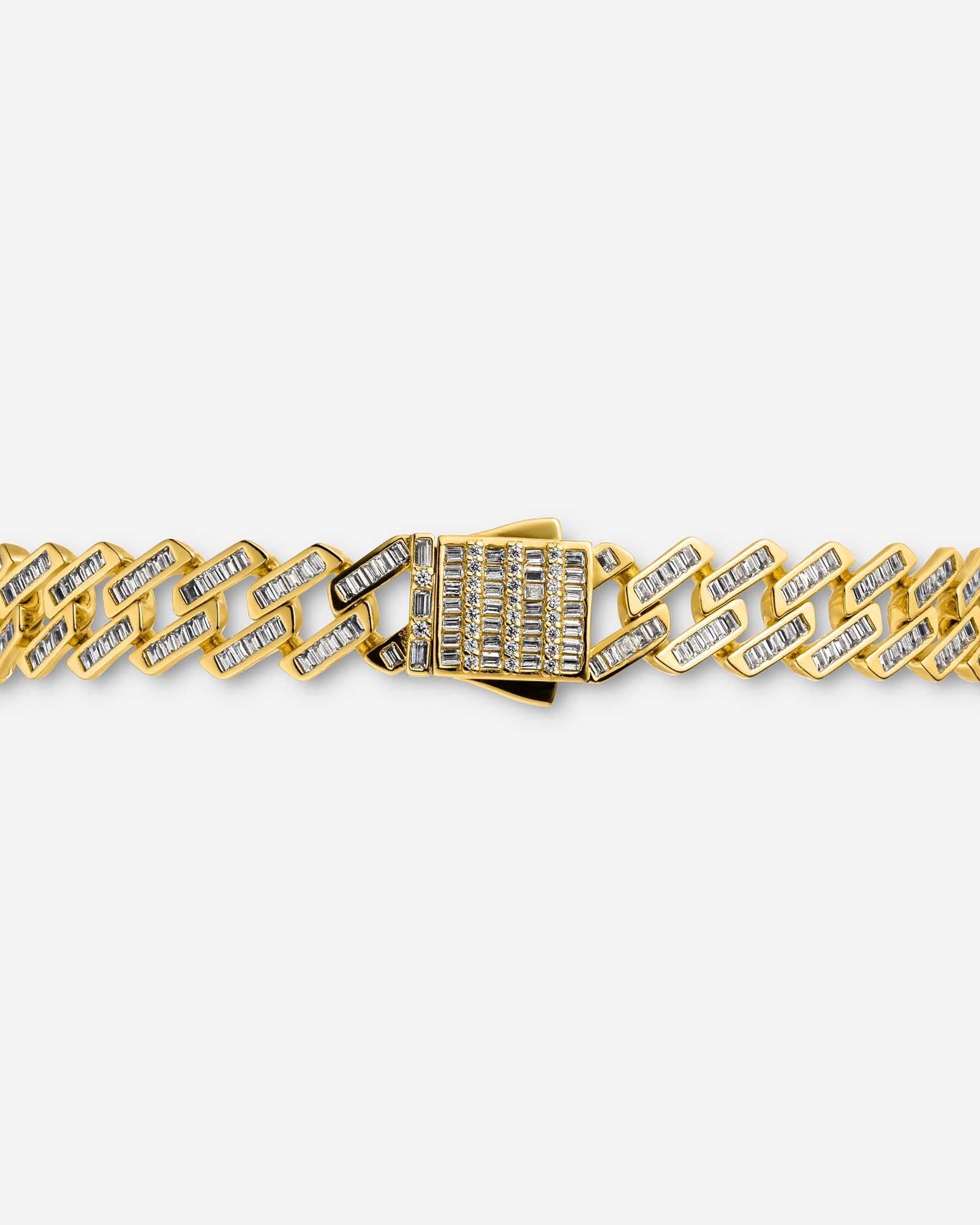 Cuban Chain Armband - 8420200