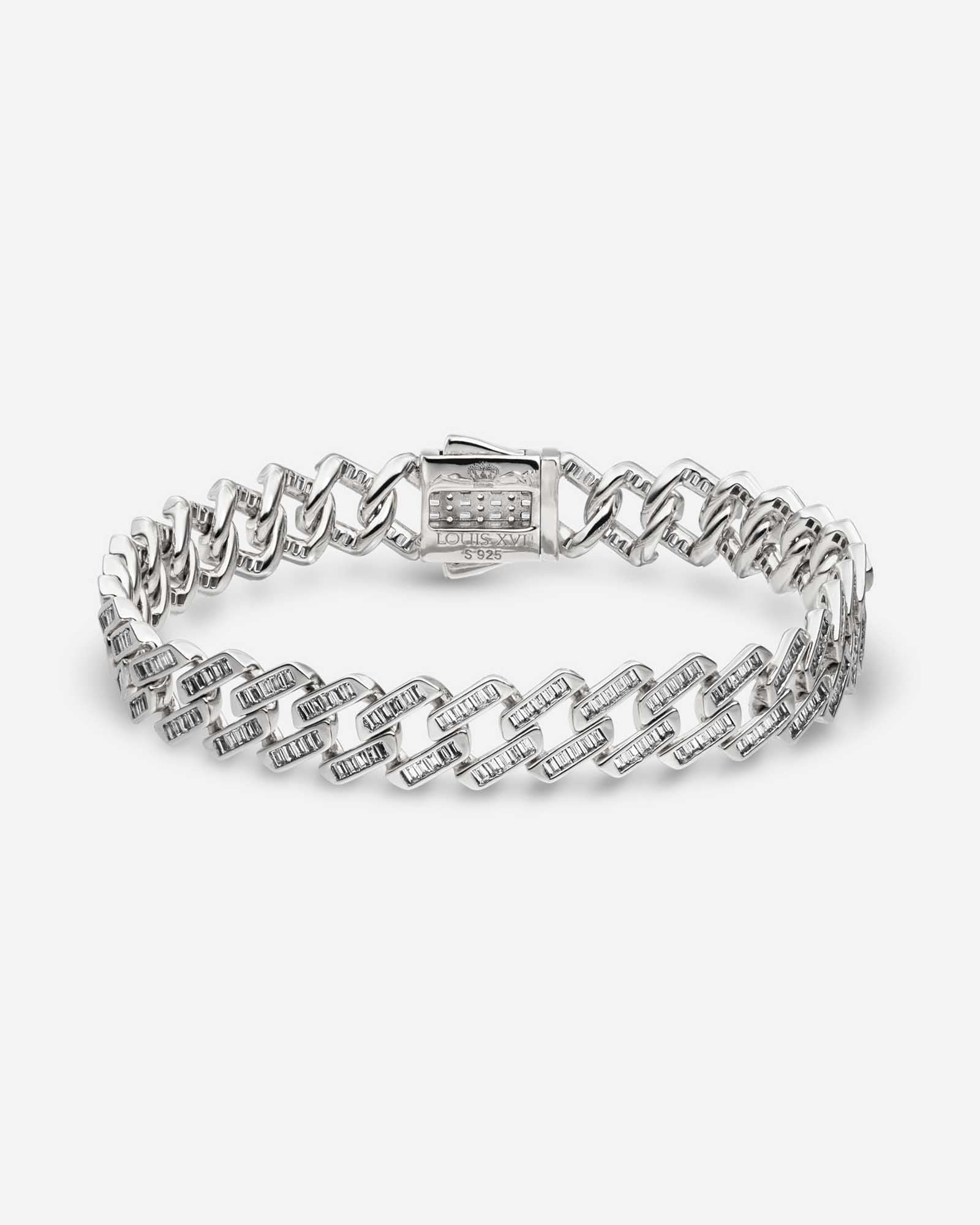 Cuban Chain Armband - 8422400