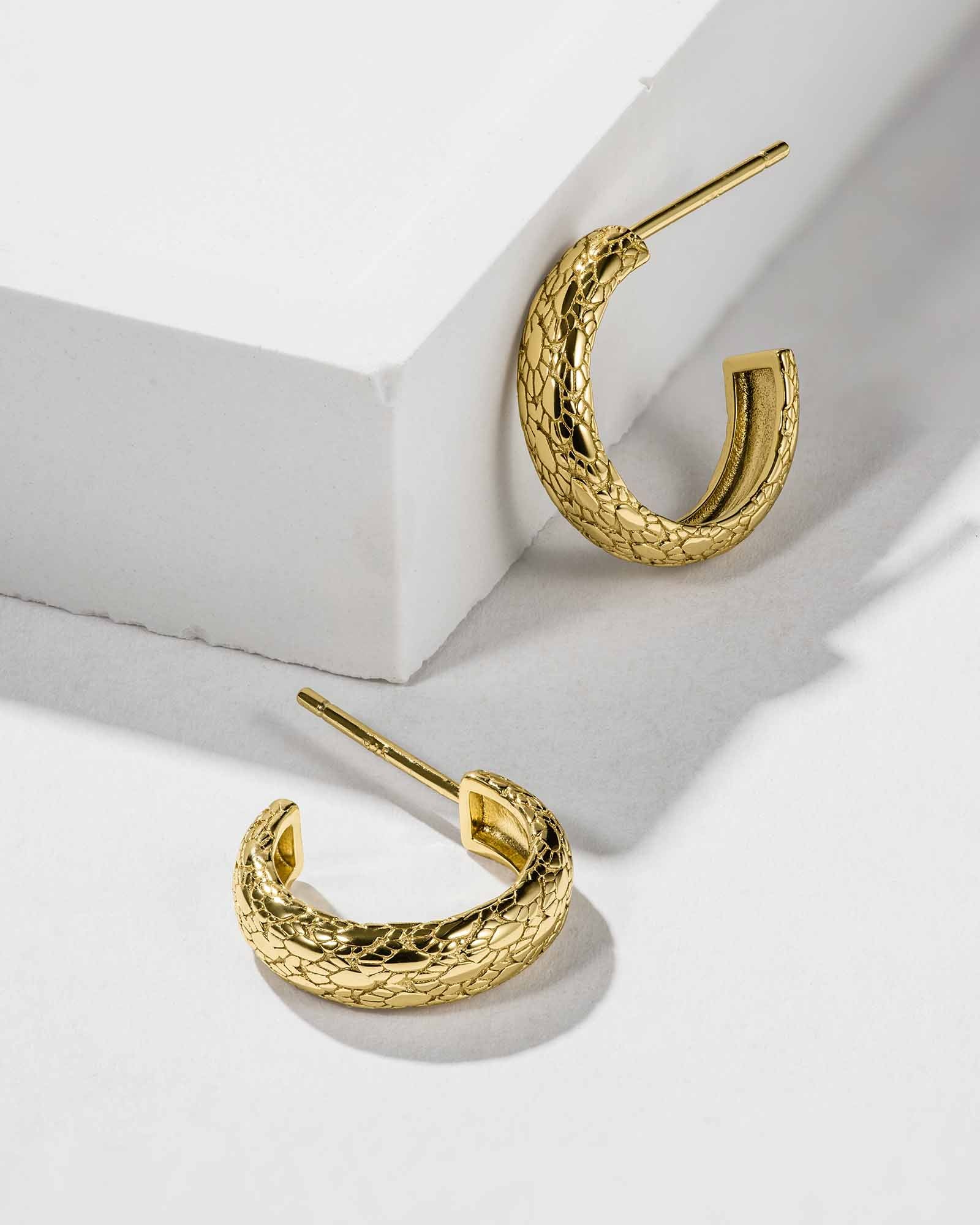 Dentelle Boucles d'oreilles - 8140100