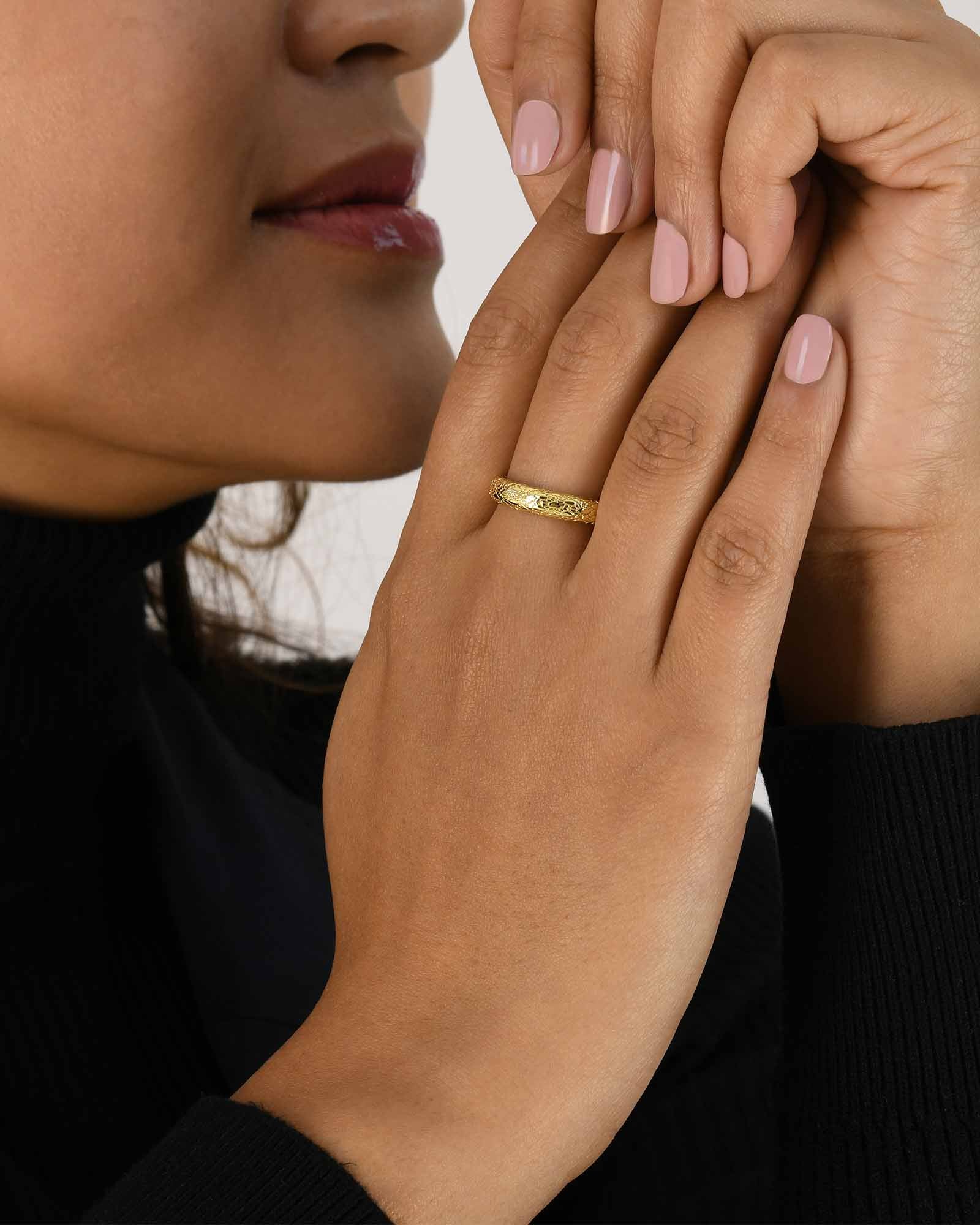 Dentelle Ringe - 8110100