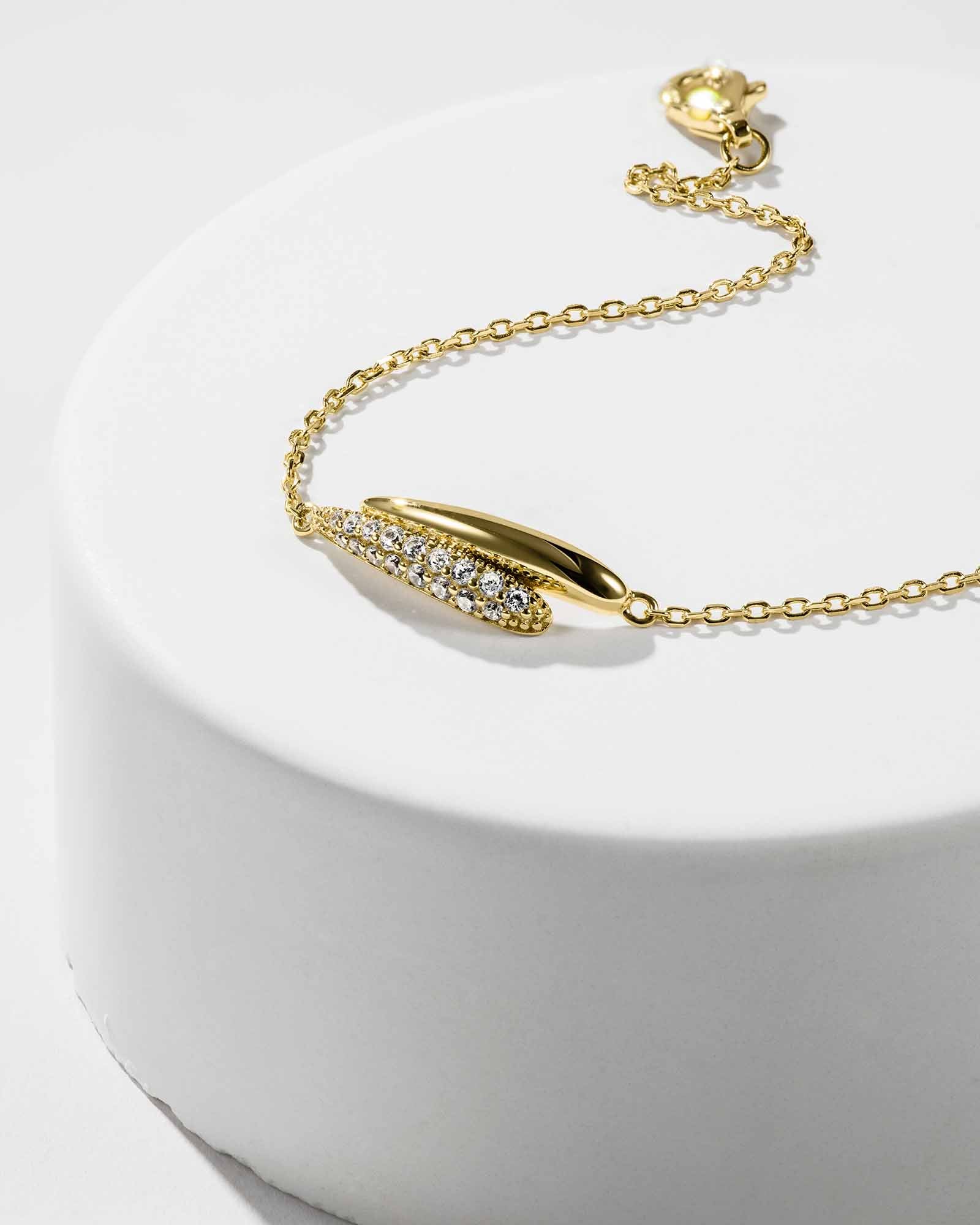Bracciale Gocce Allungate - 8220300