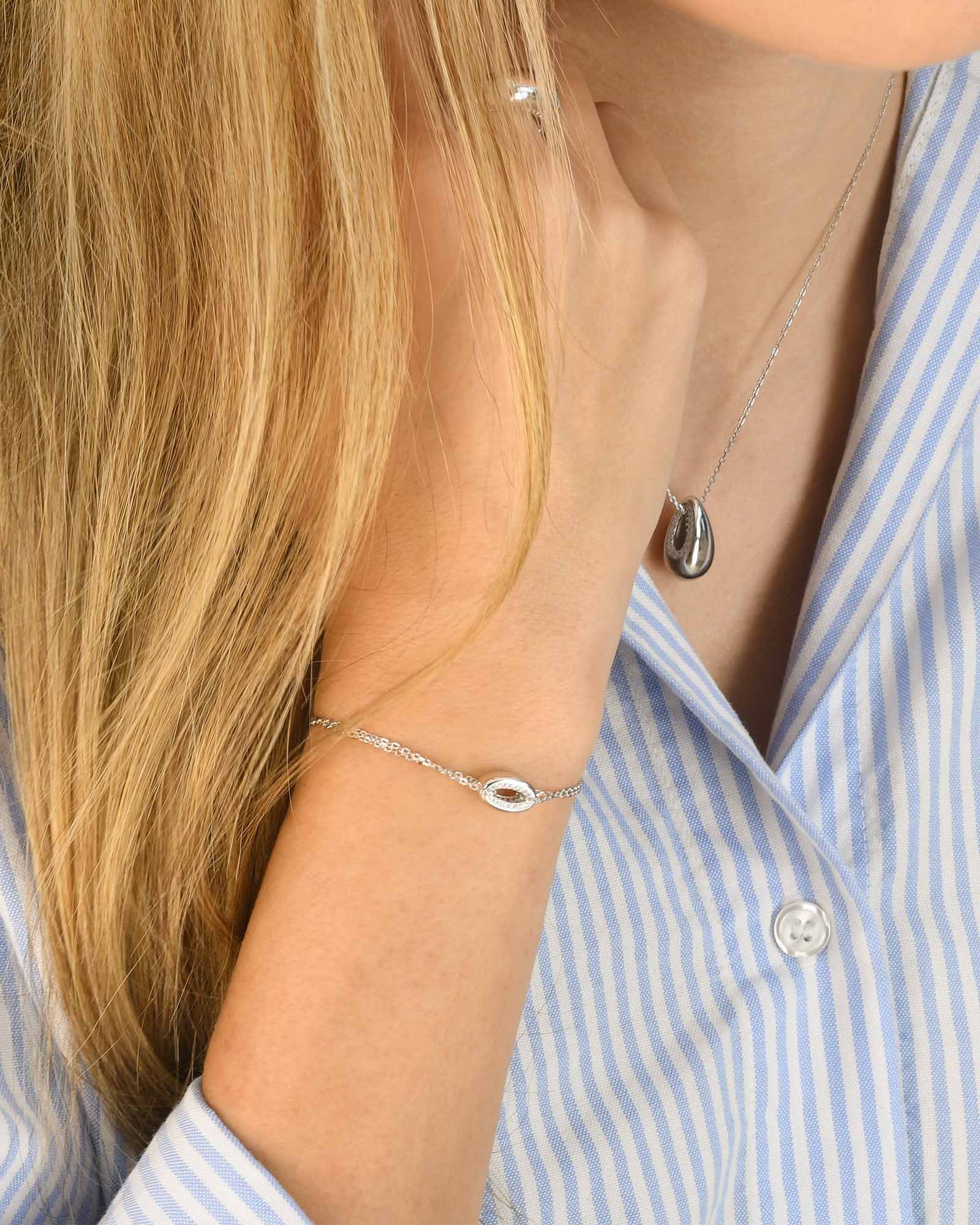 Gouttes Armband - 8222000