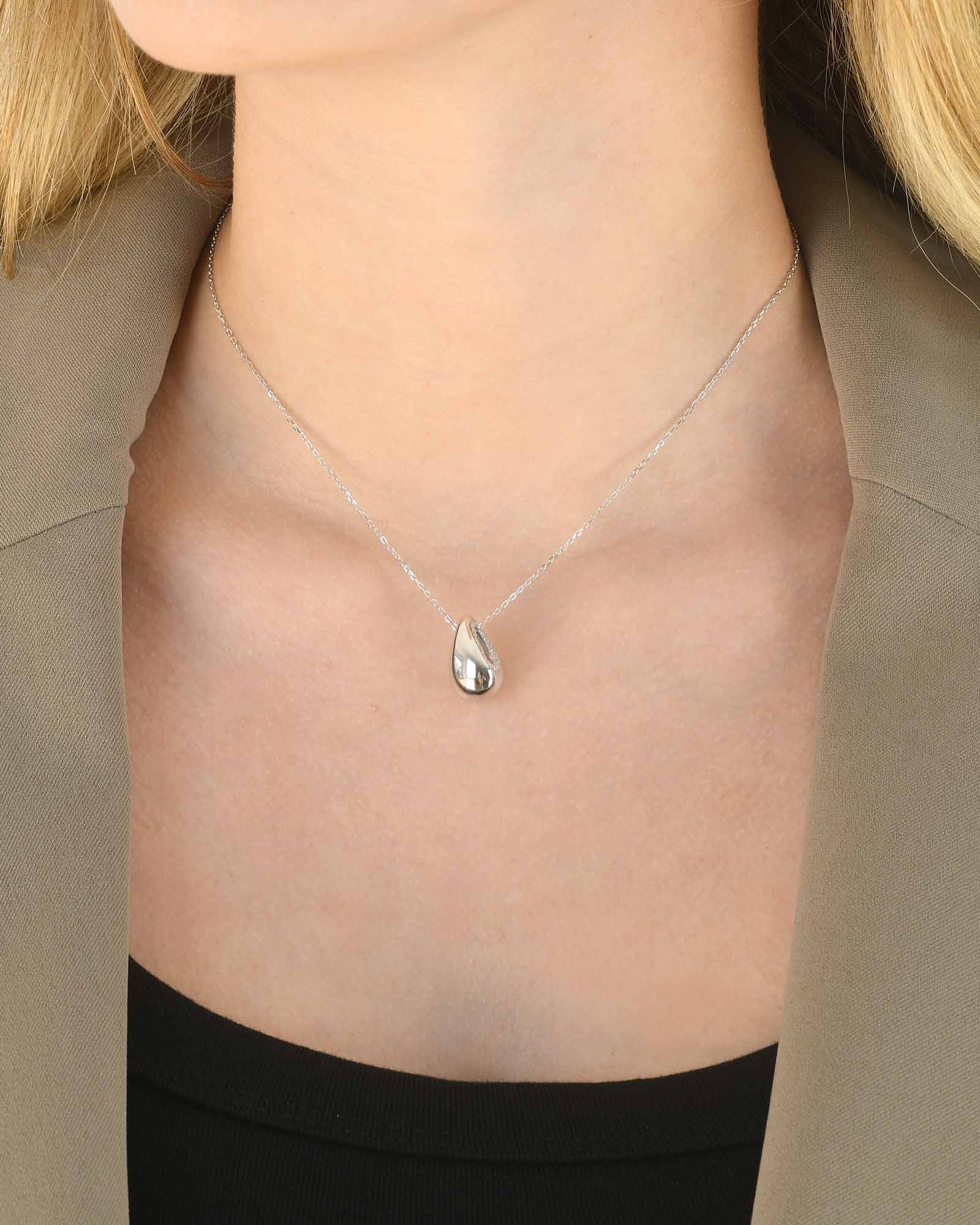 Gouttes Halskette - 8232000