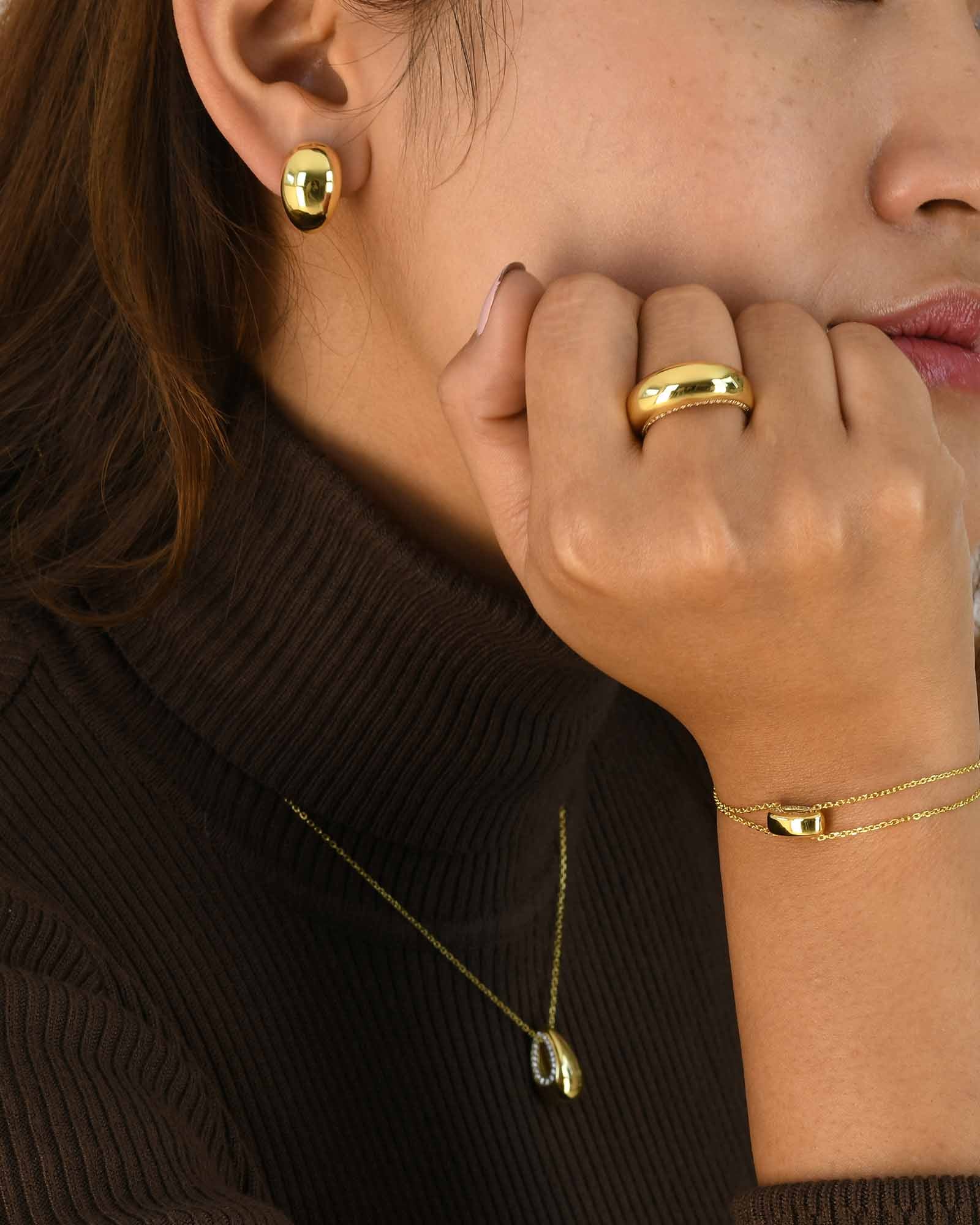 Gouttes Ohrring - 8240100