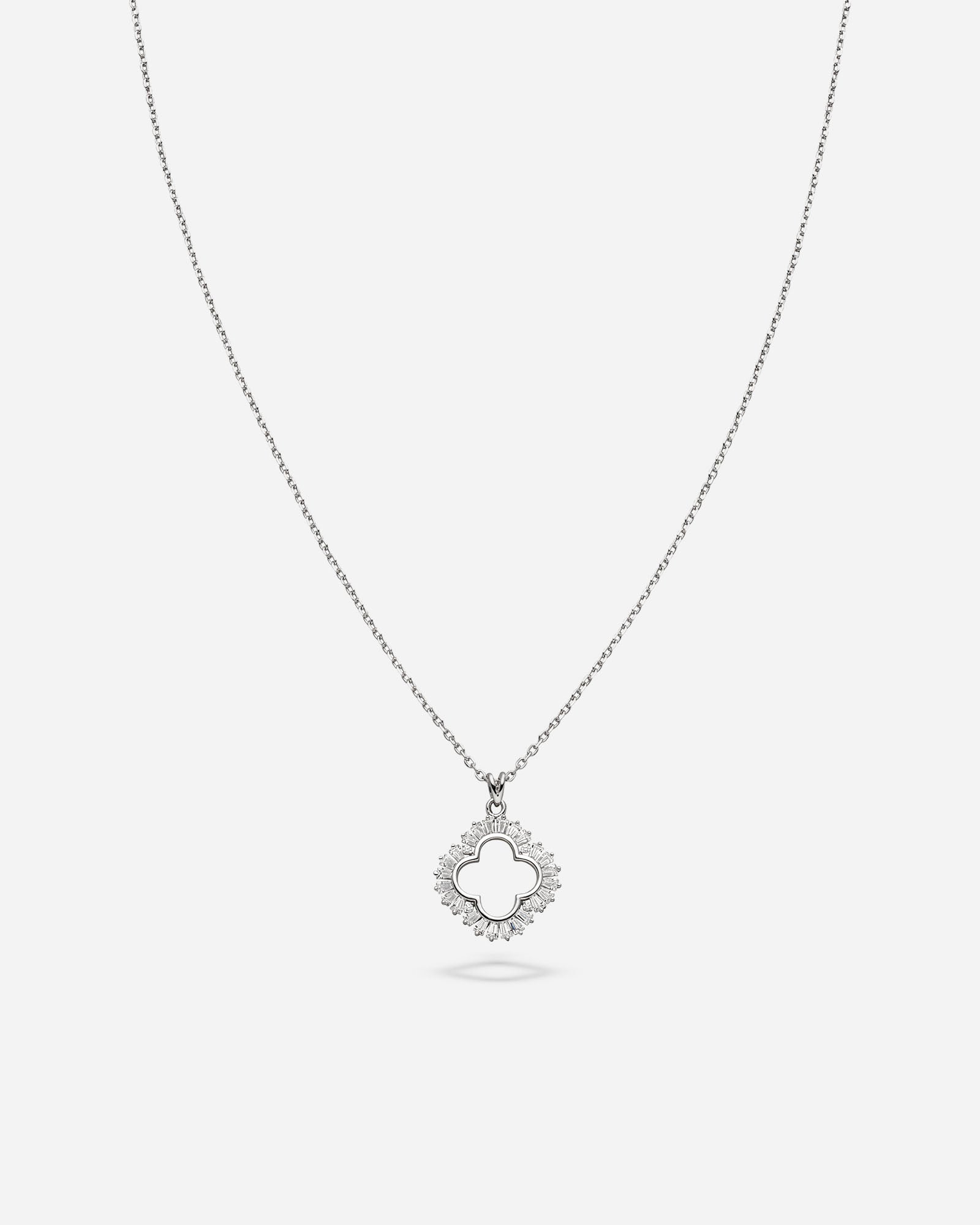 Quatrilobe Halskette - 8132000