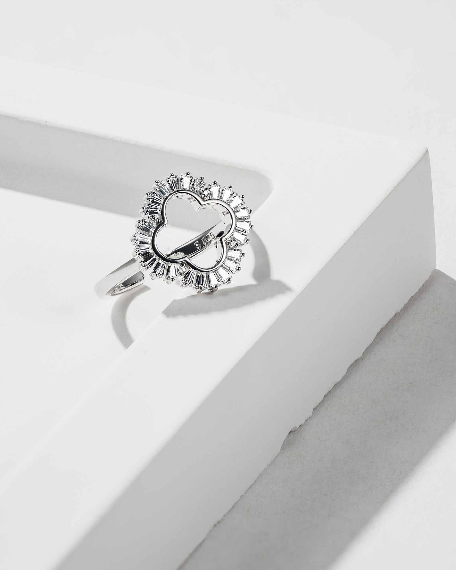 Quatrilobe Rings - 8112000