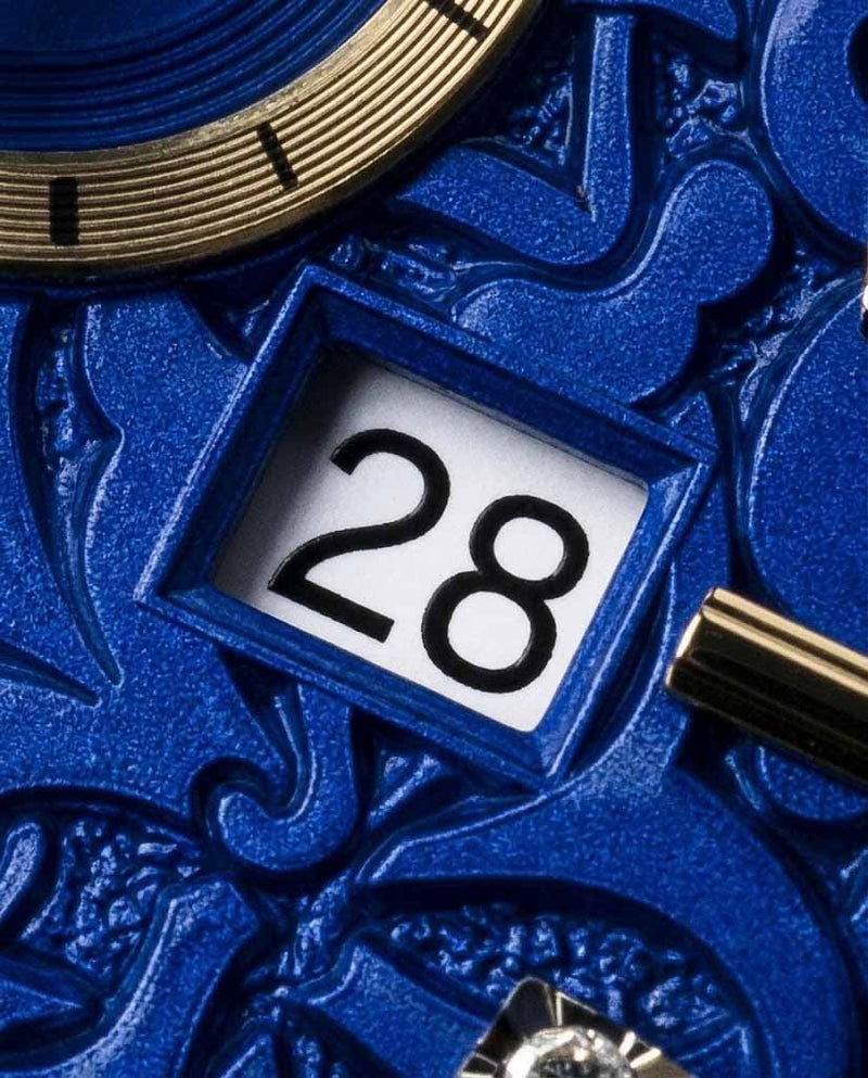 The Language of Detail