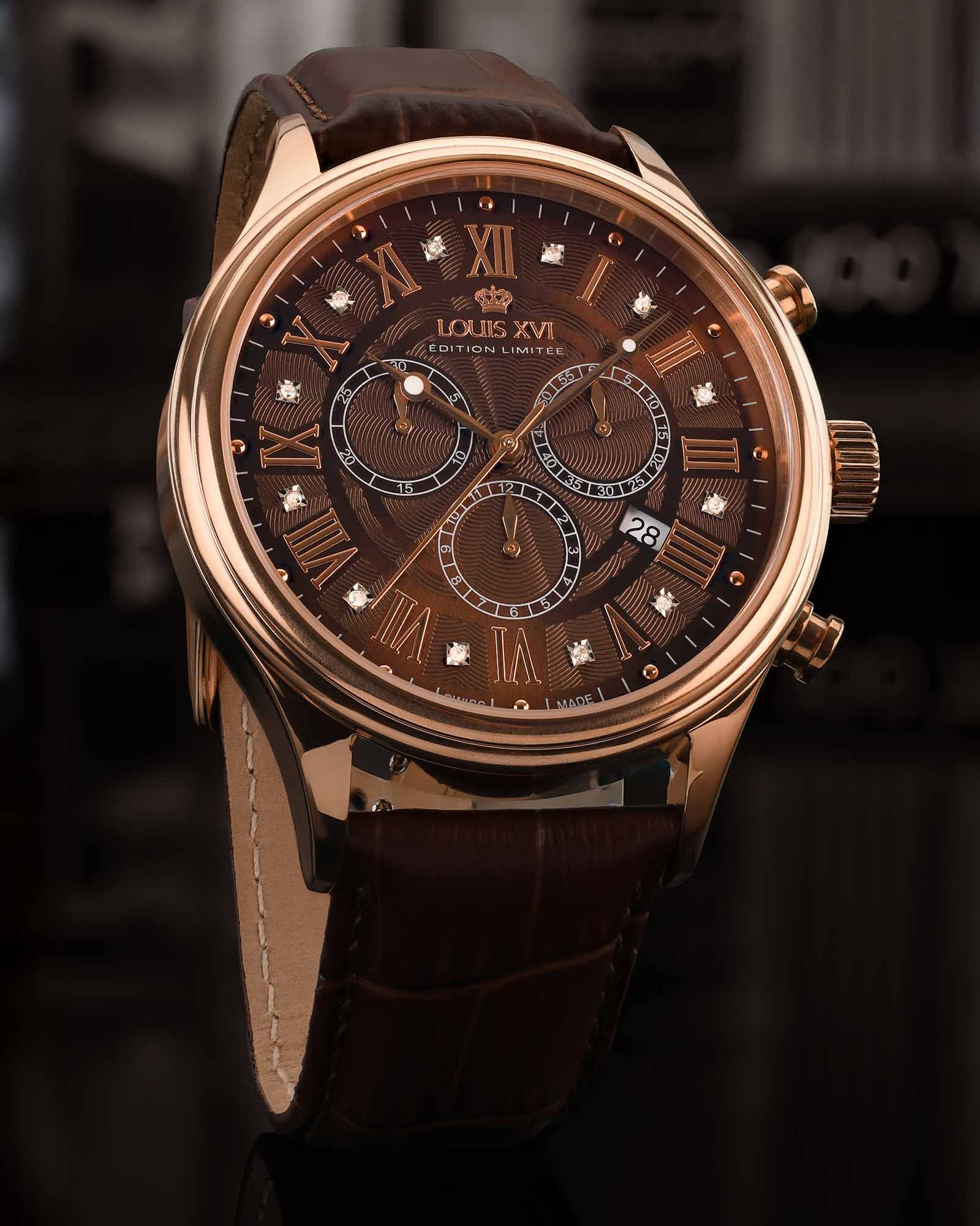 Danton 1506 - 44mm