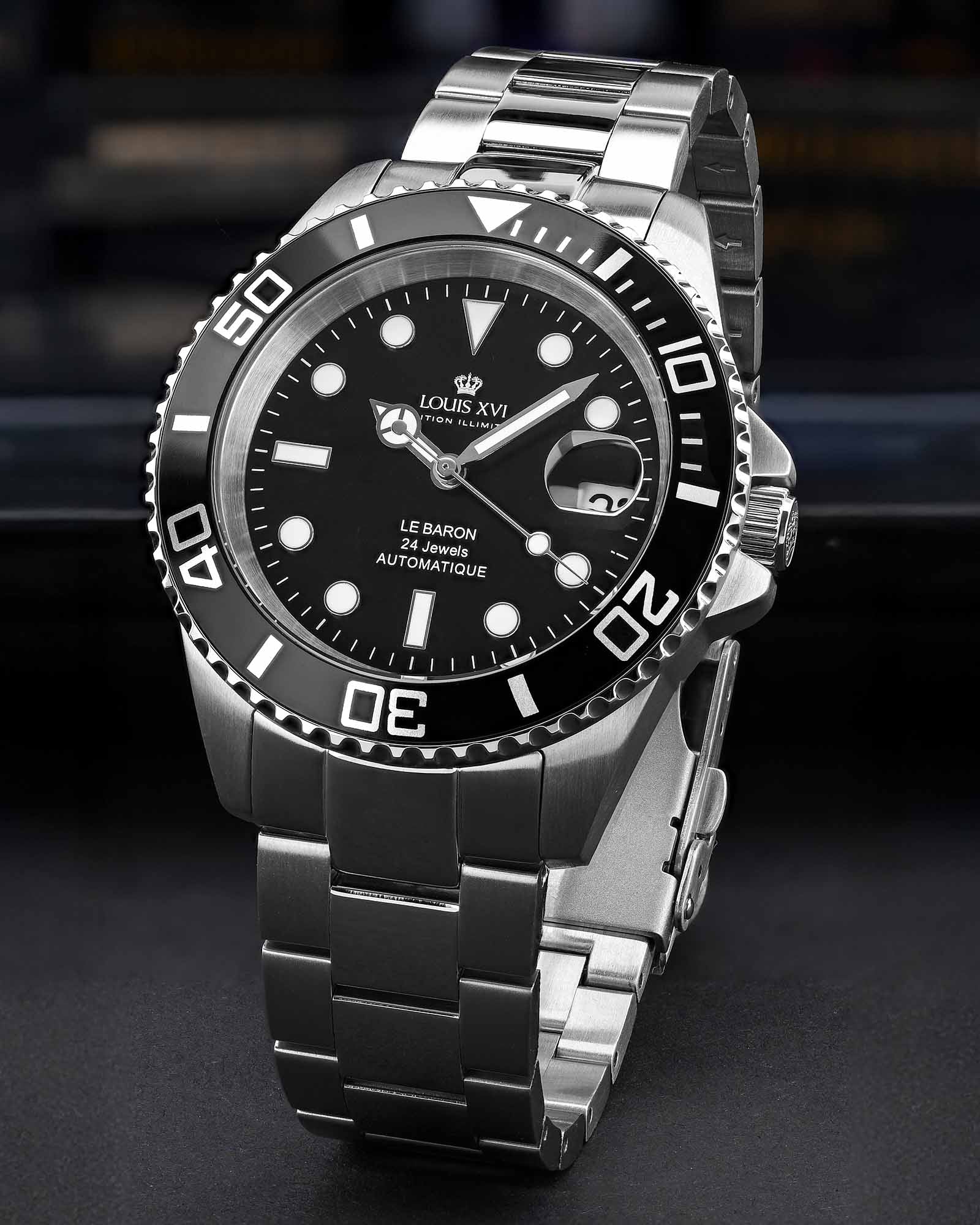 Le Baron 3120 Automatik
