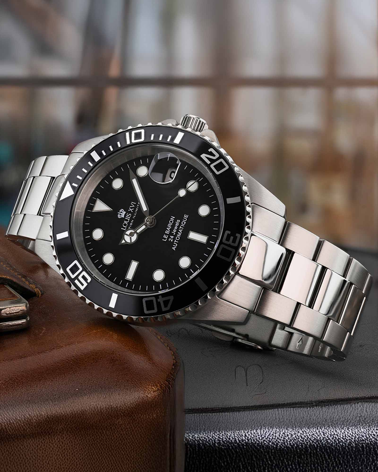 Le Baron 3120 Automatik