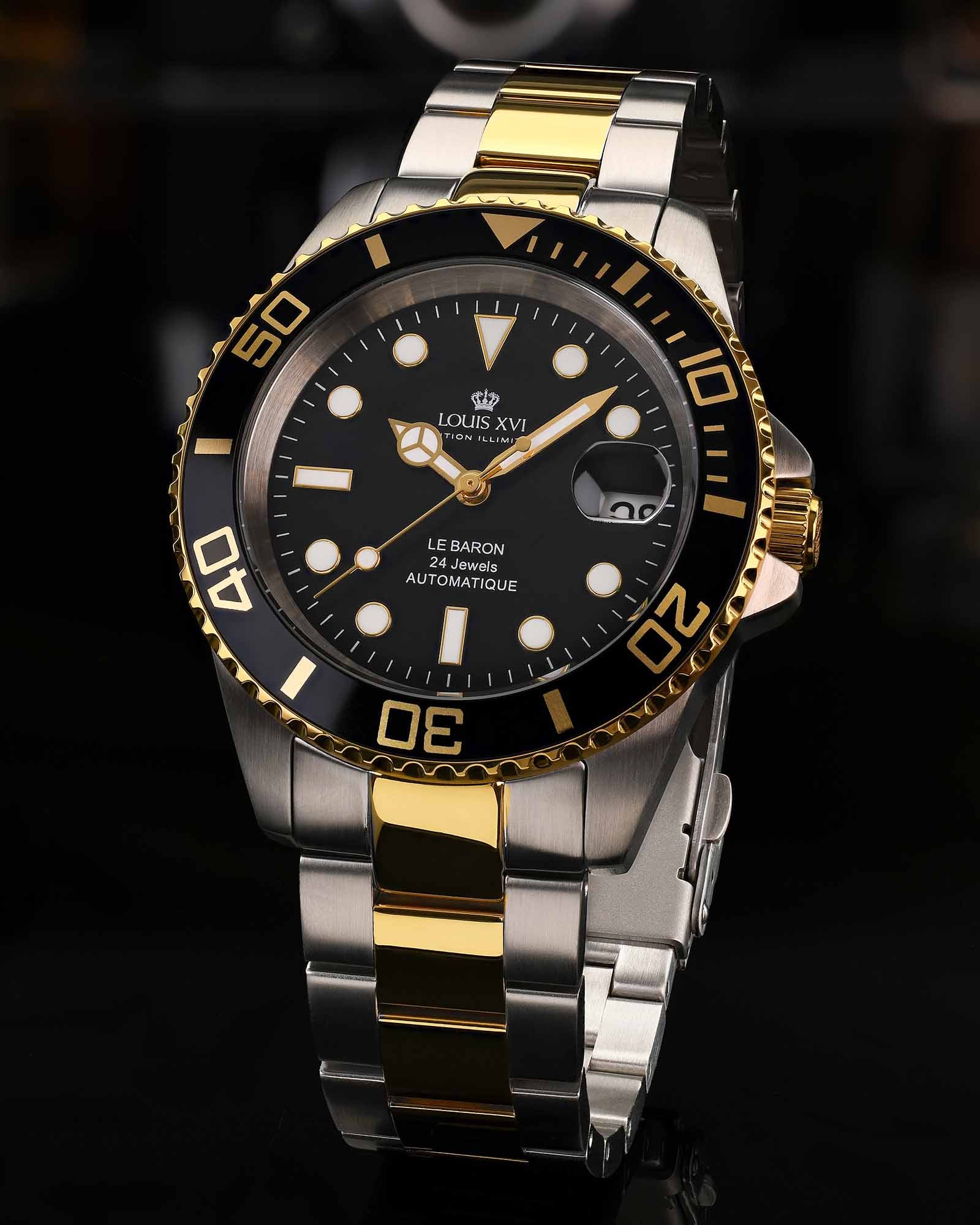 Le Baron 3140 Automatik