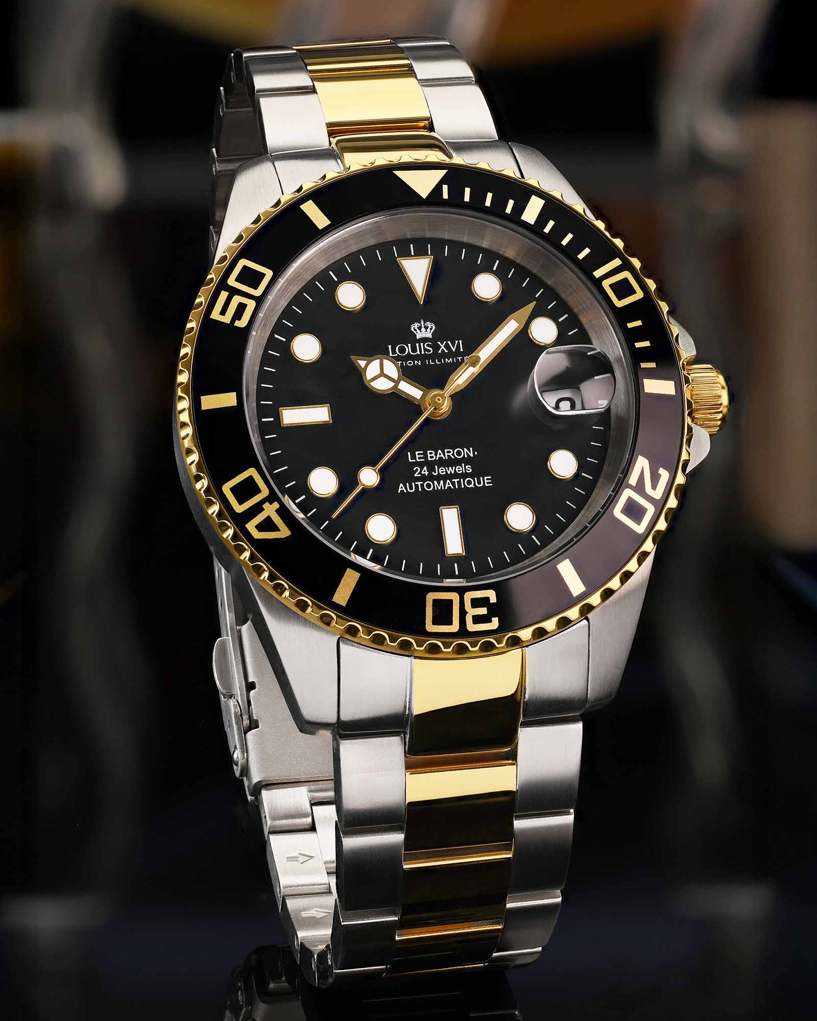 Le Baron 3140 Automatik