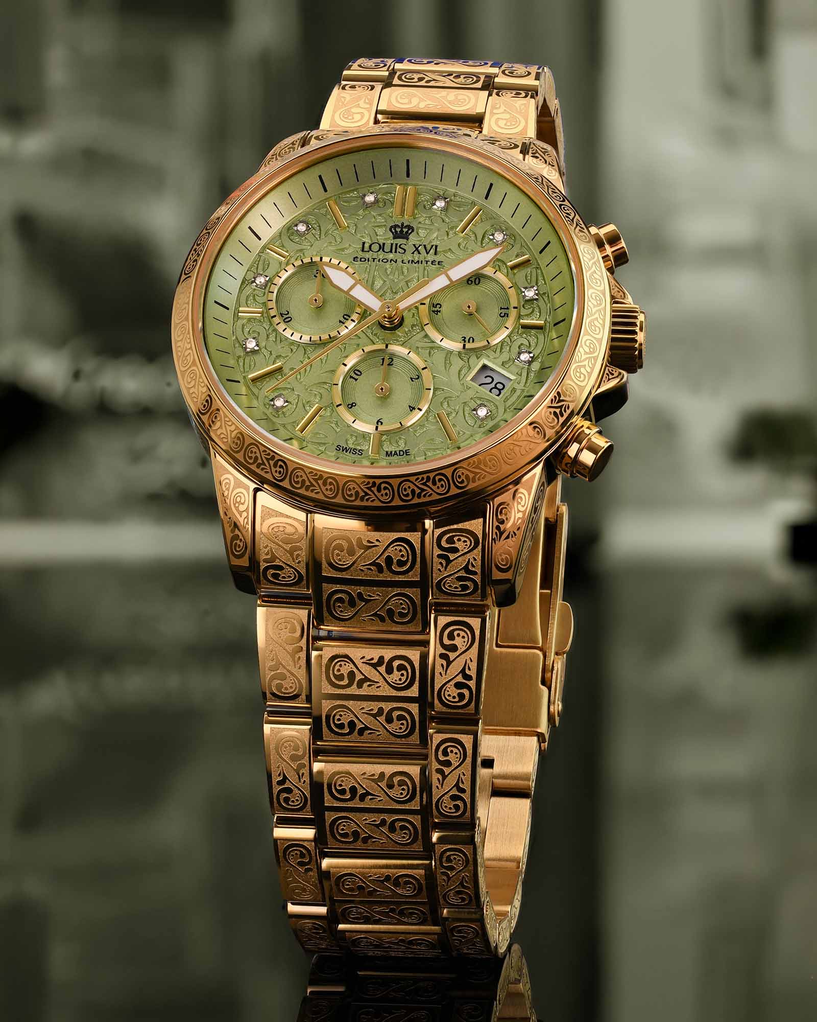 Palais Royale Femme 6006 - 38mm